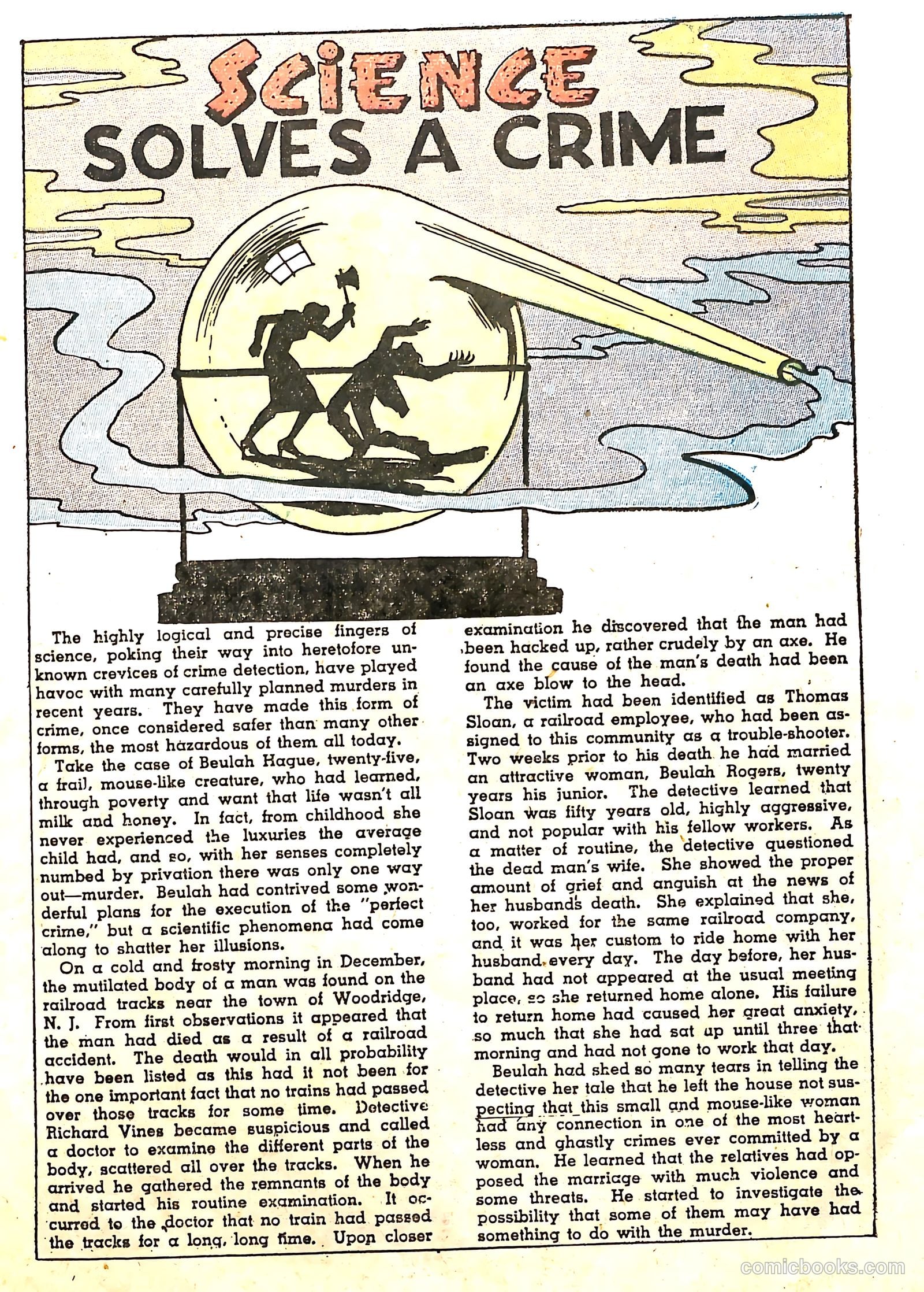 Power Comics #3 — page 29 of 52