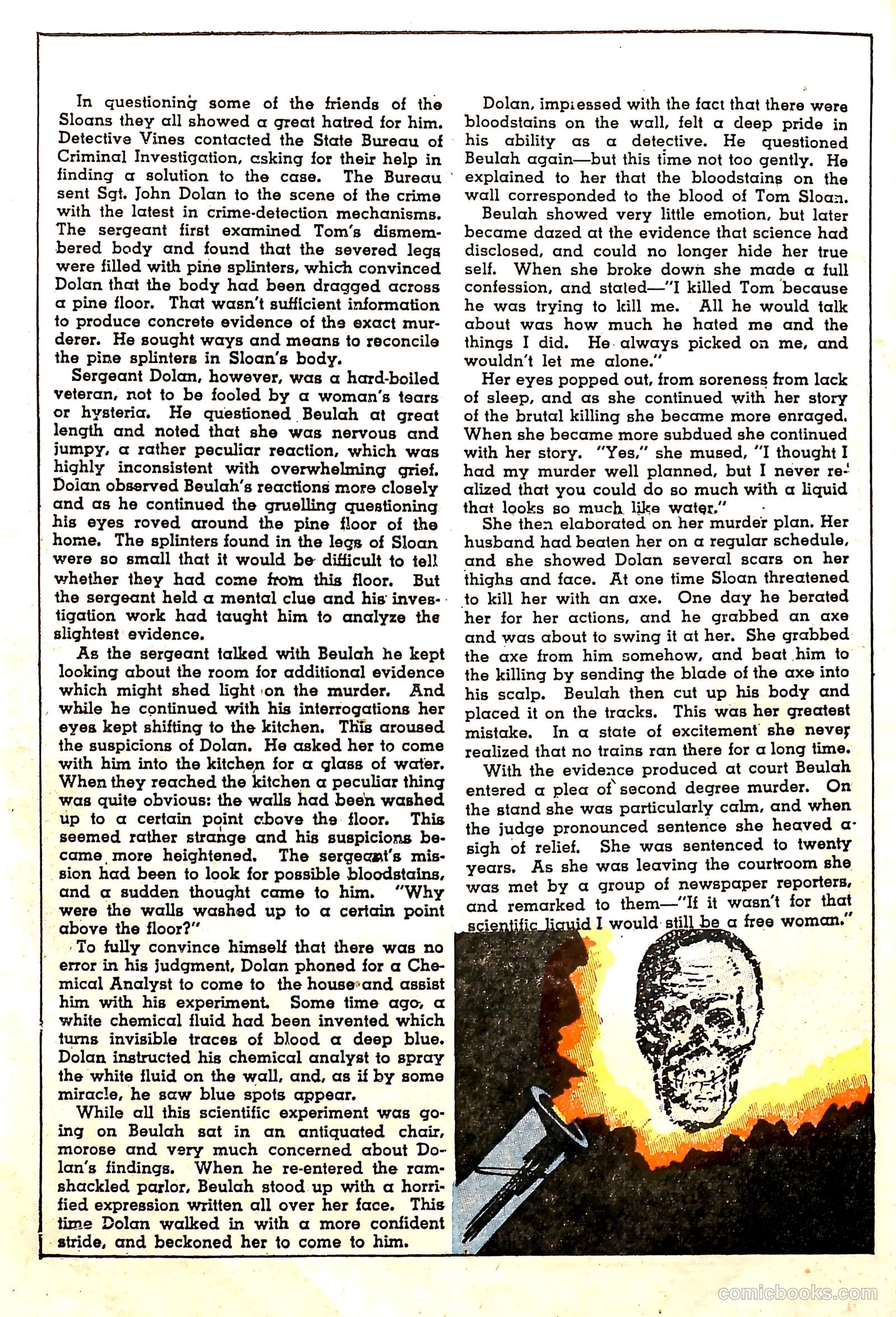 Power Comics #3 — page 30 of 52