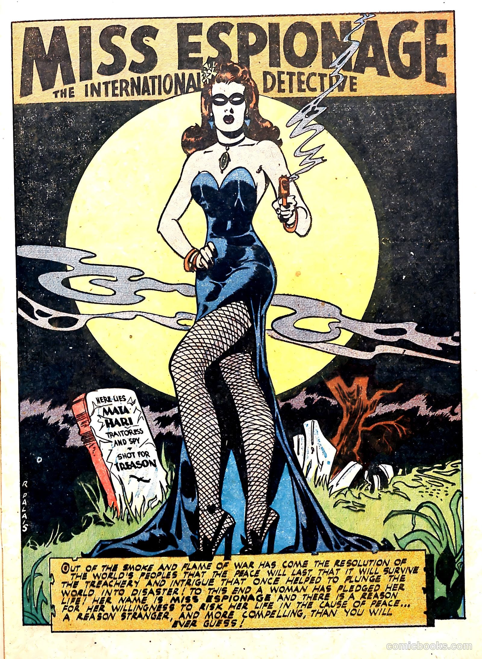 Power Comics #3 — page 31 of 52