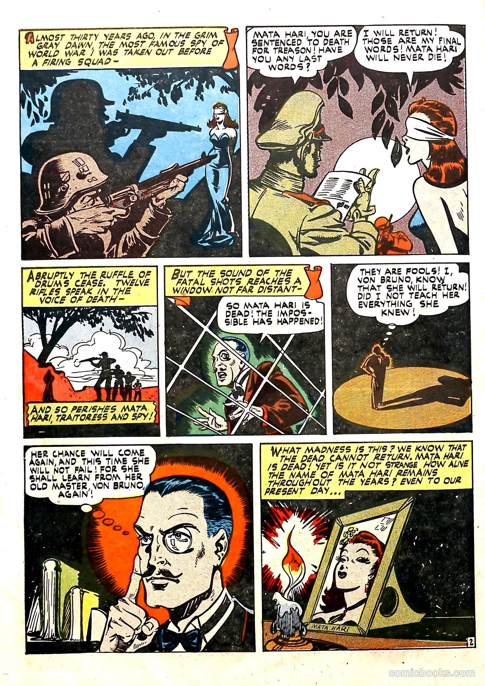 Power Comics #3 — page 32 of 52