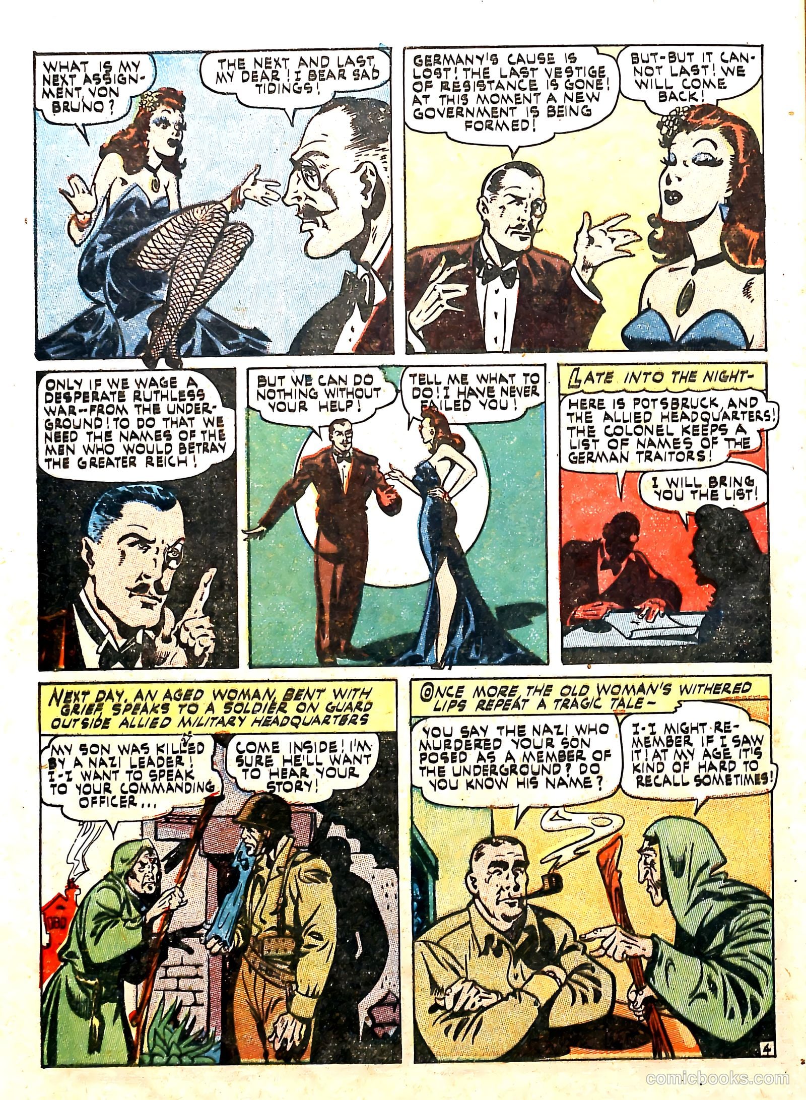 Power Comics #3 — page 34 of 52