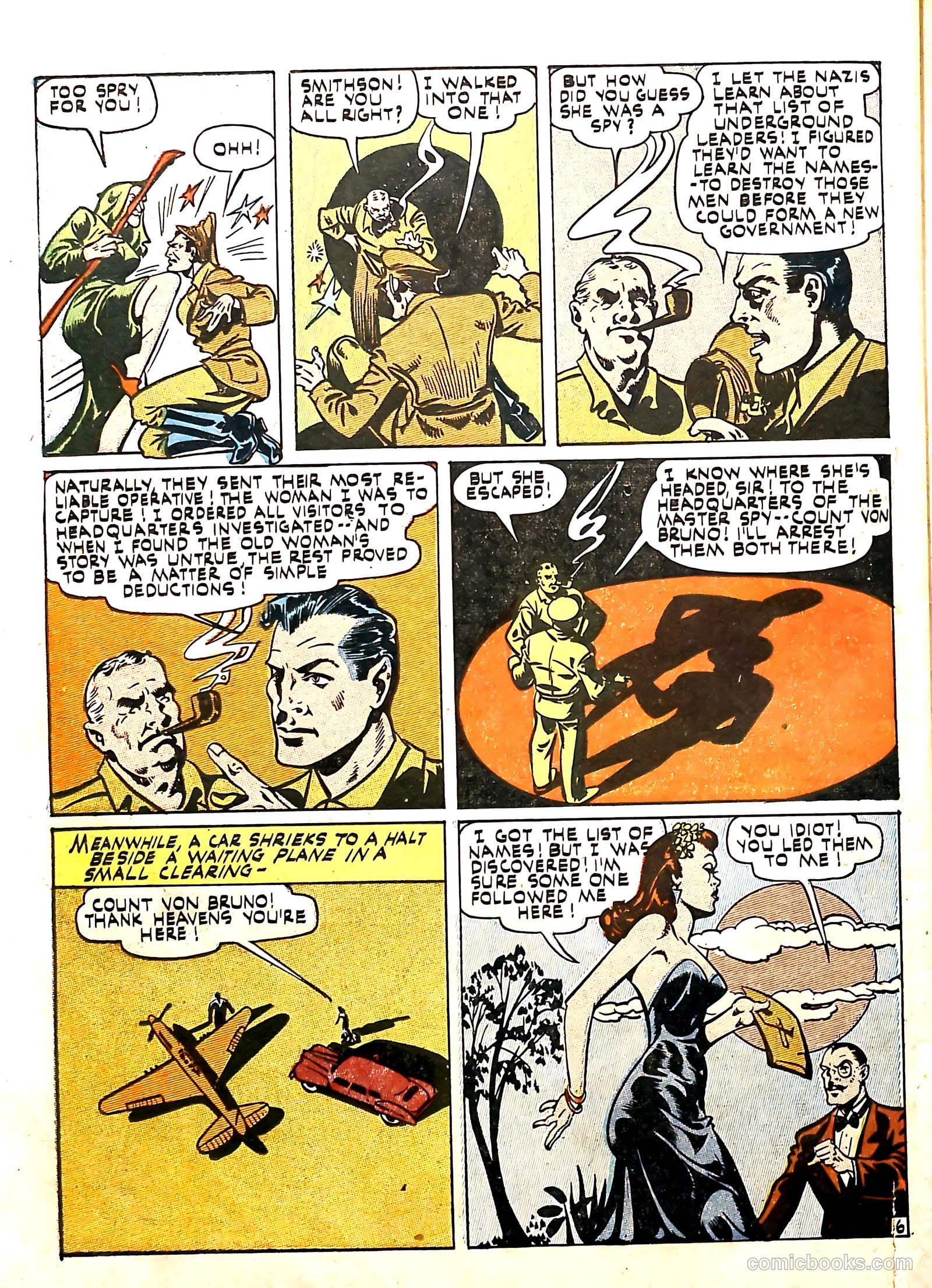 Power Comics #3 — page 36 of 52