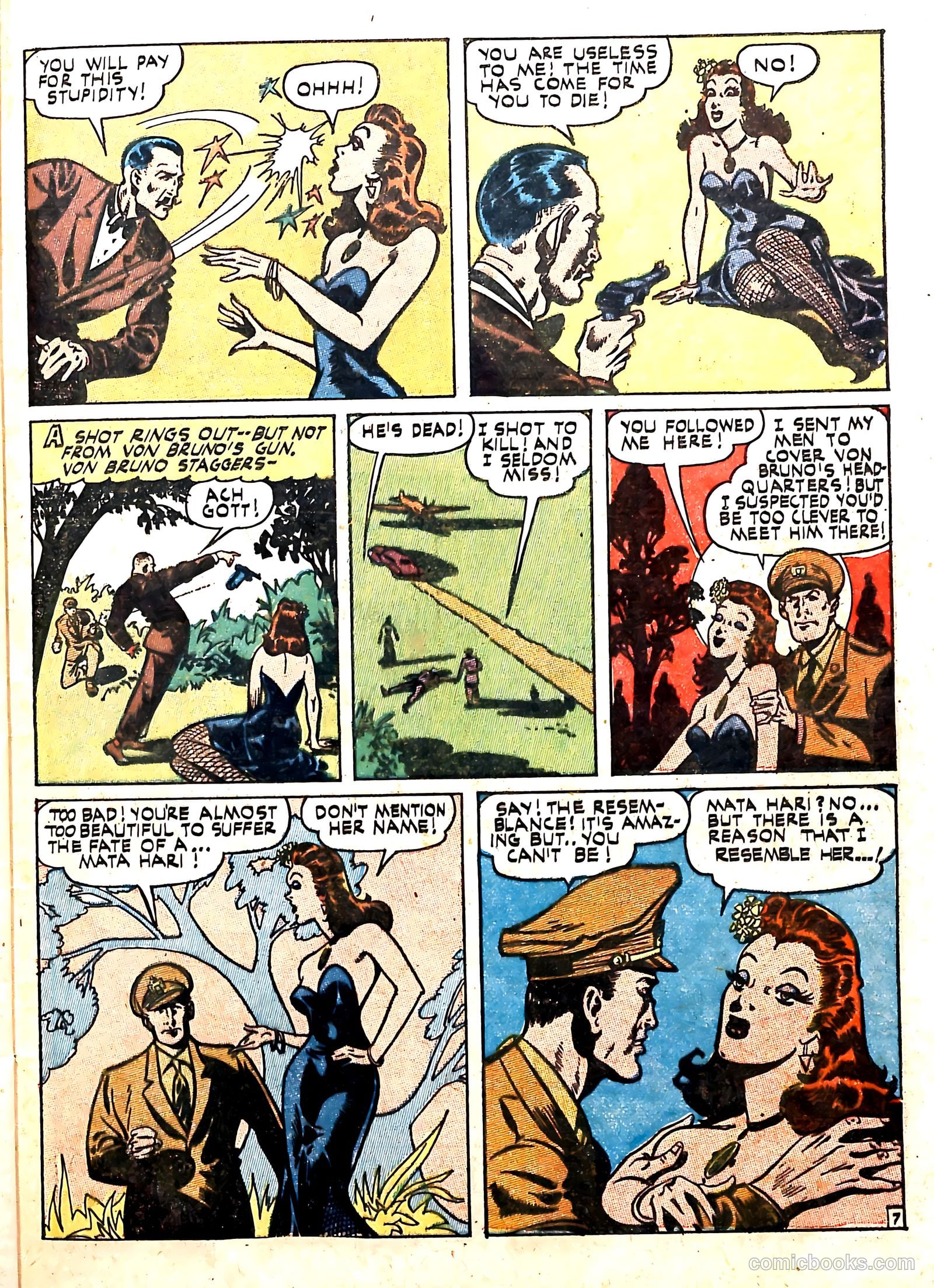 Power Comics #3 — page 37 of 52