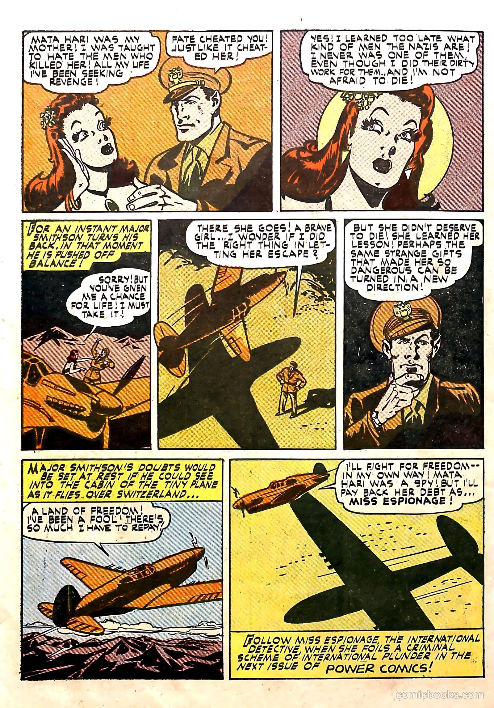 Power Comics #3 — page 38 of 52