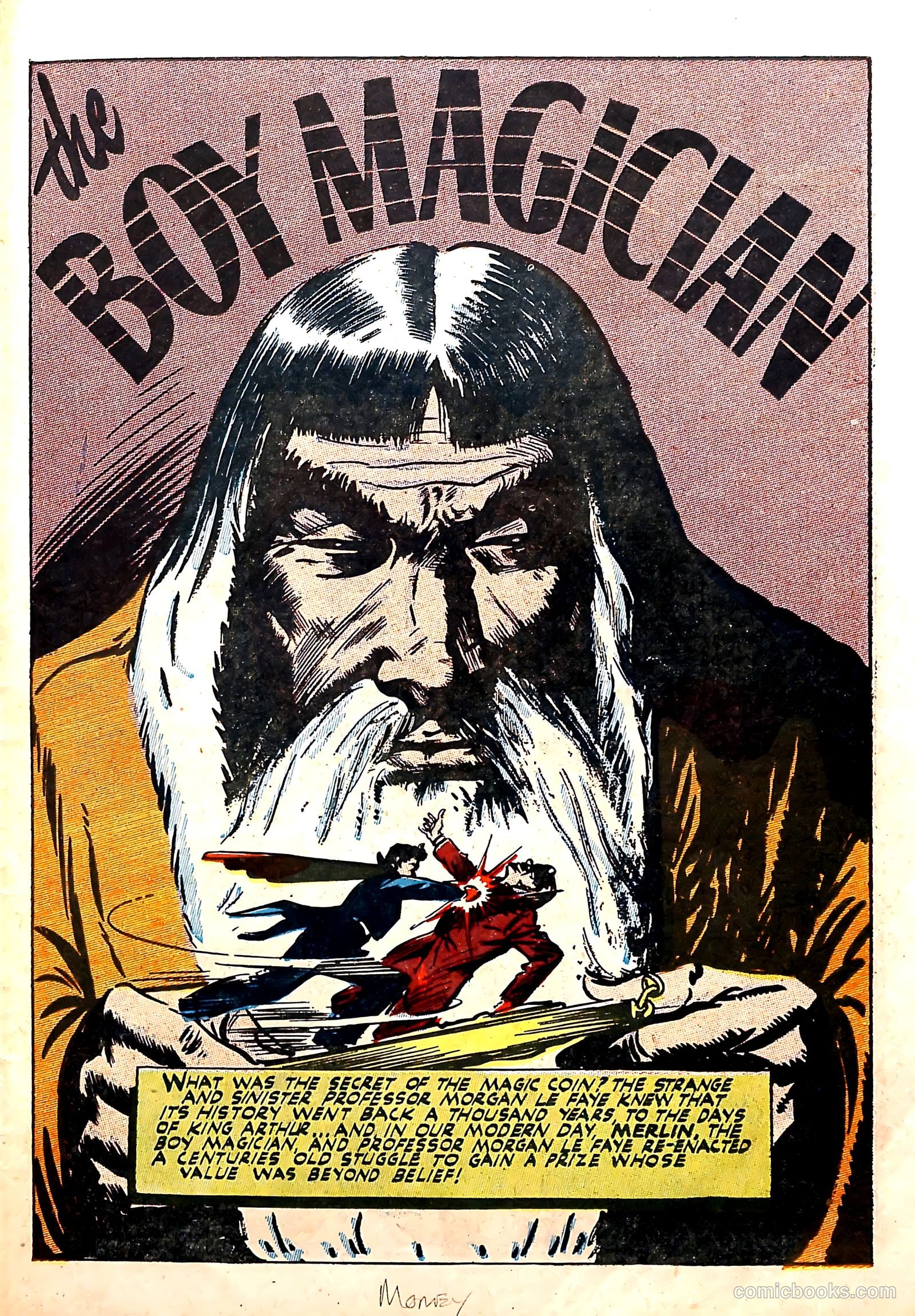 Power Comics #3 — page 39 of 52