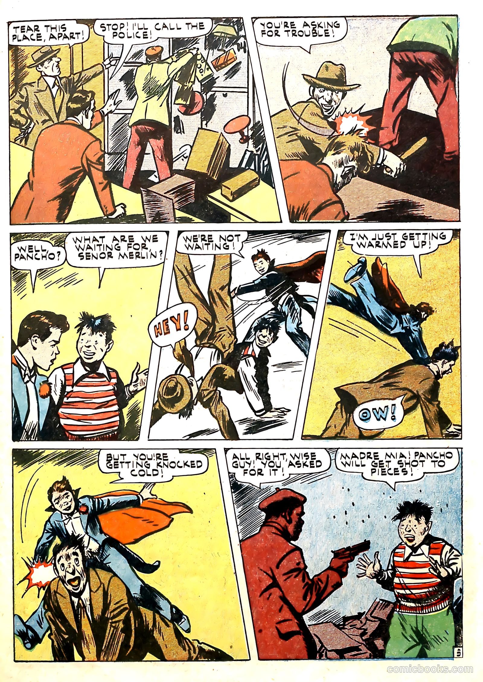 Power Comics #3 — page 41 of 52