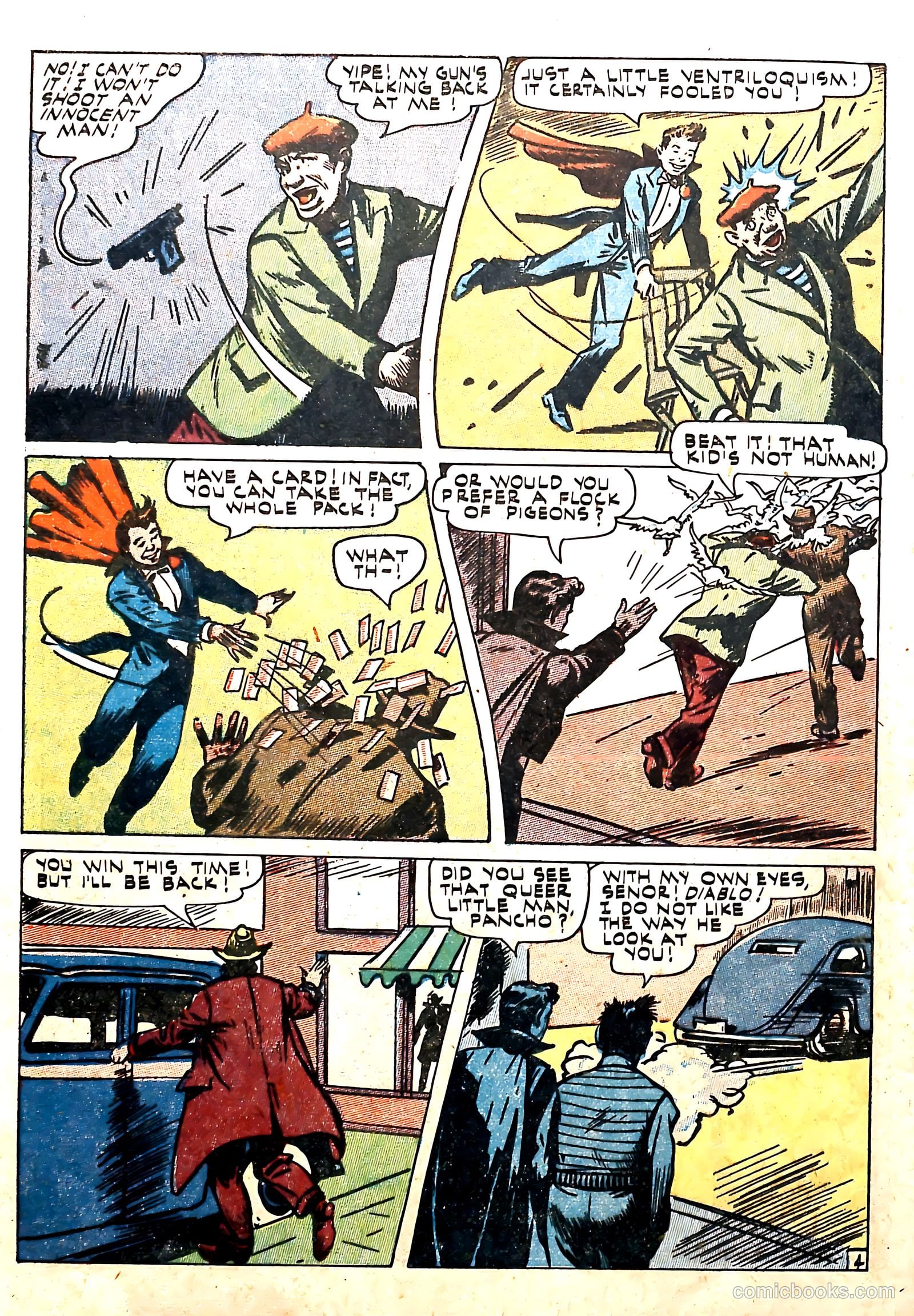 Power Comics #3 — page 42 of 52