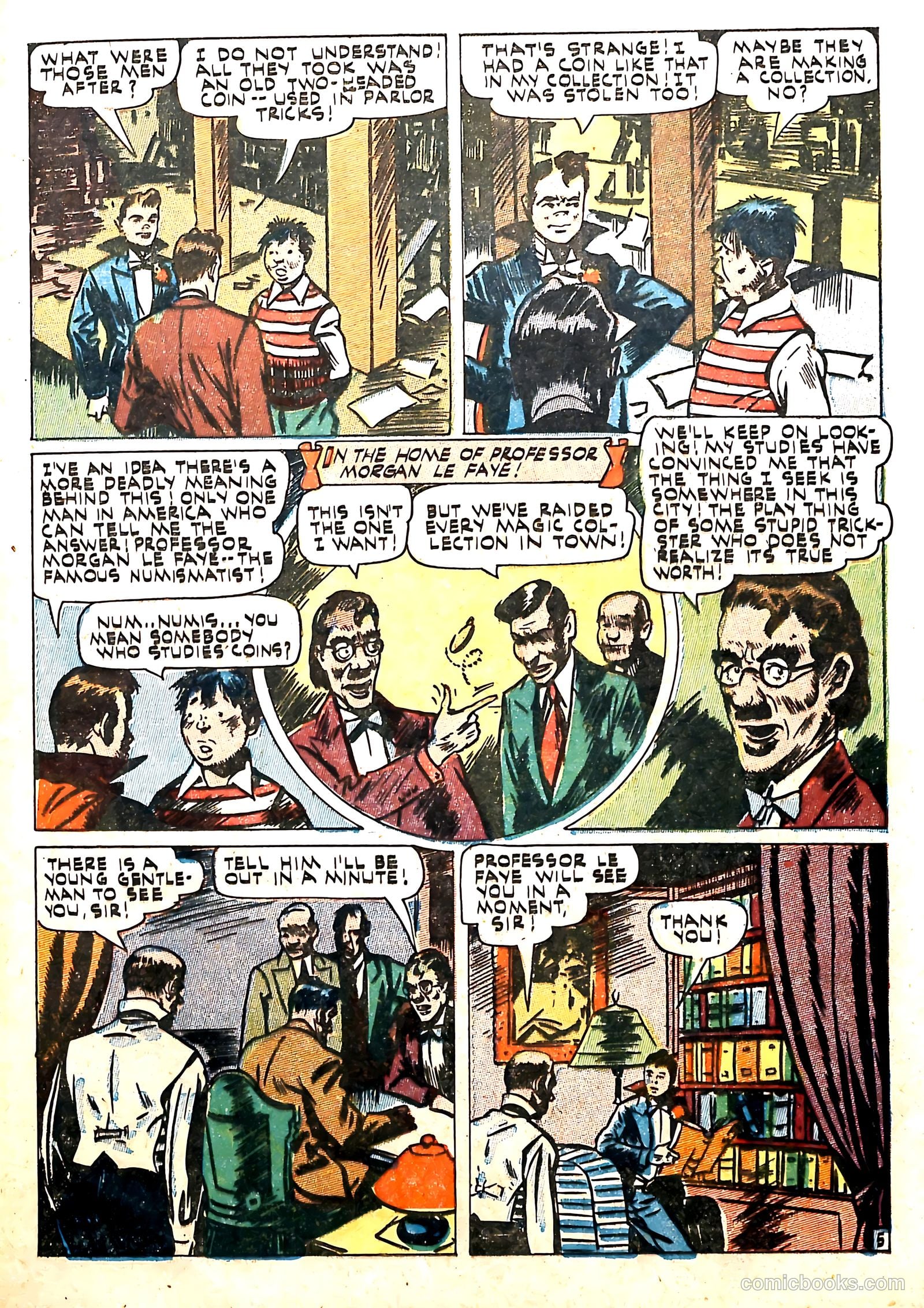 Power Comics #3 — page 43 of 52