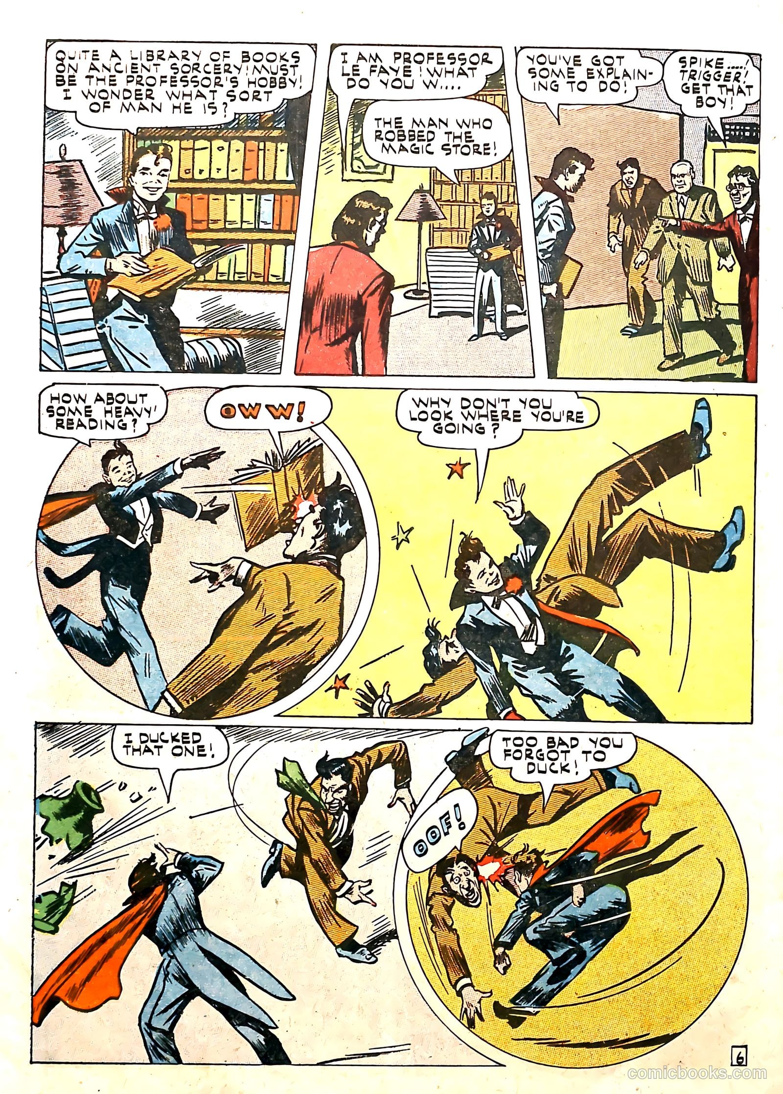 Power Comics #3 — page 44 of 52