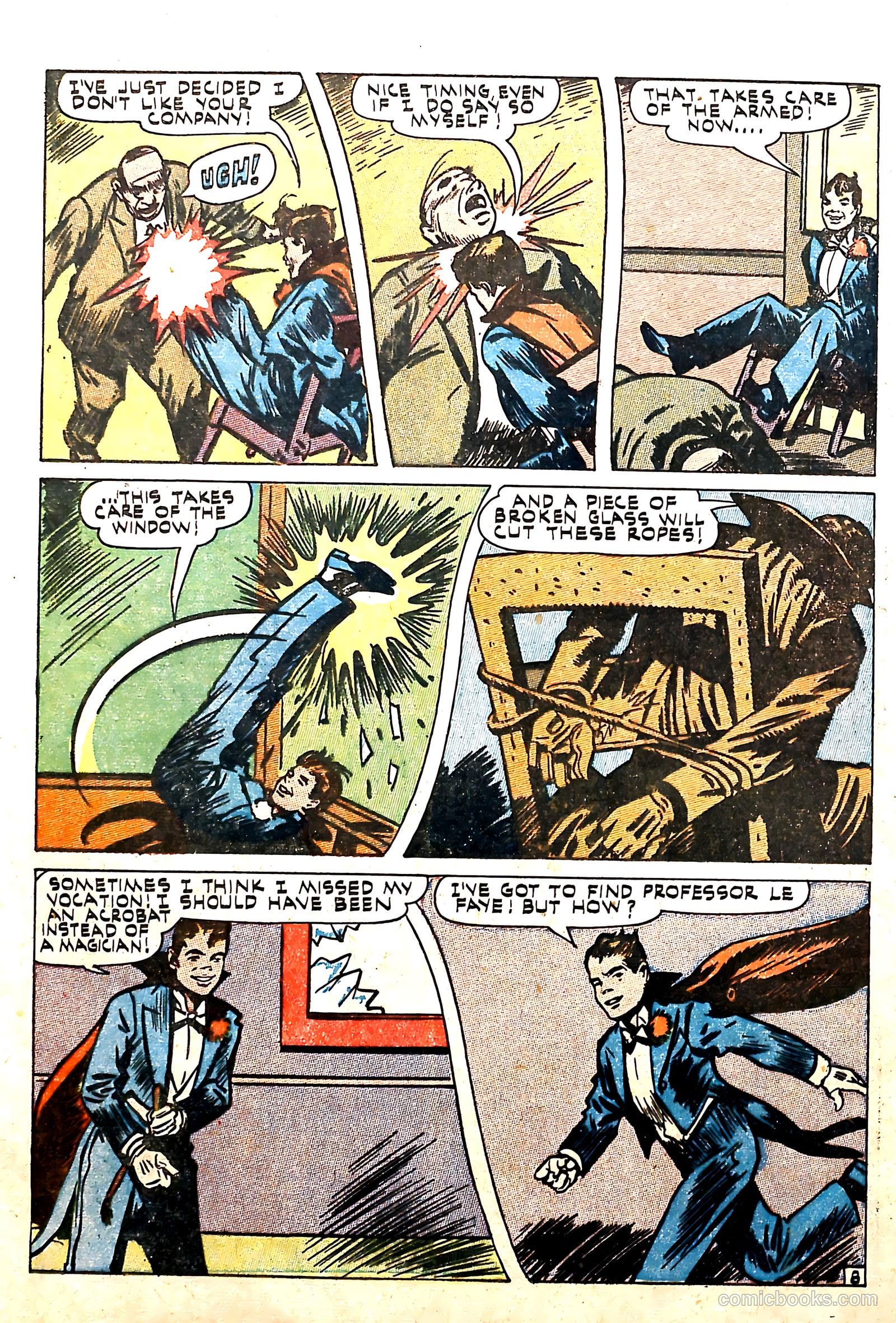 Power Comics #3 — page 46 of 52