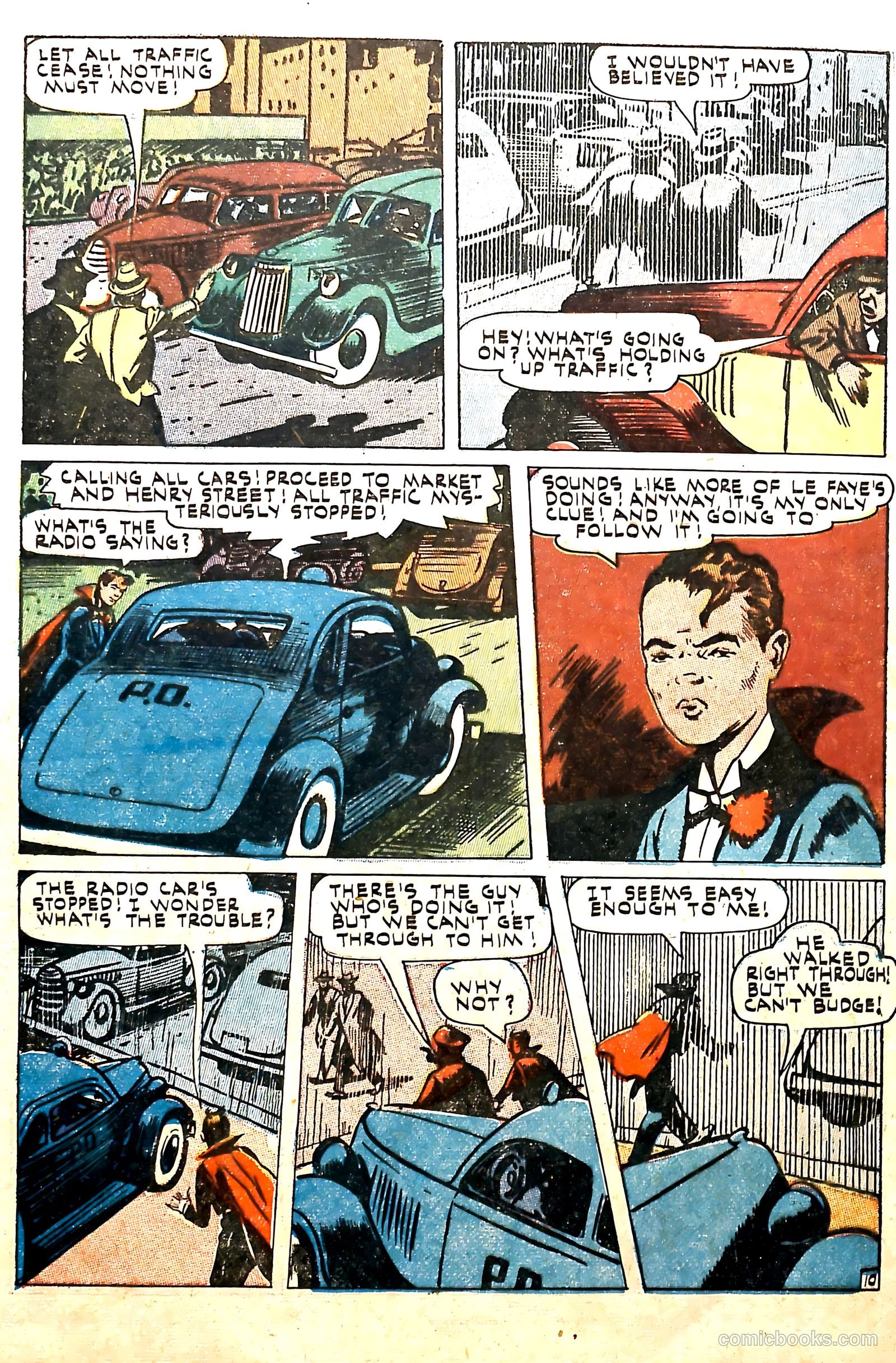 Power Comics #3 — page 48 of 52