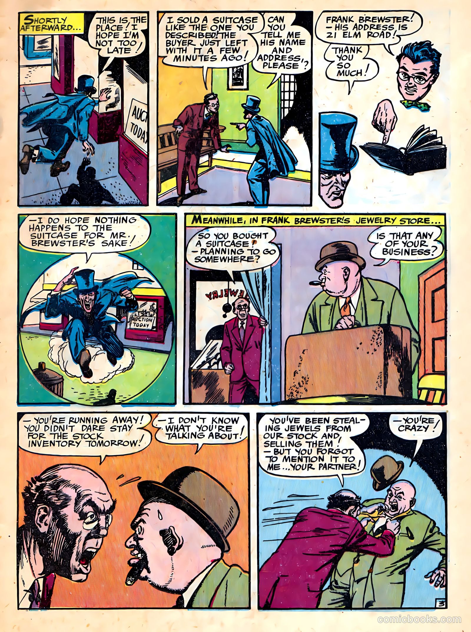 Power Comics #4 — page 5 of 52