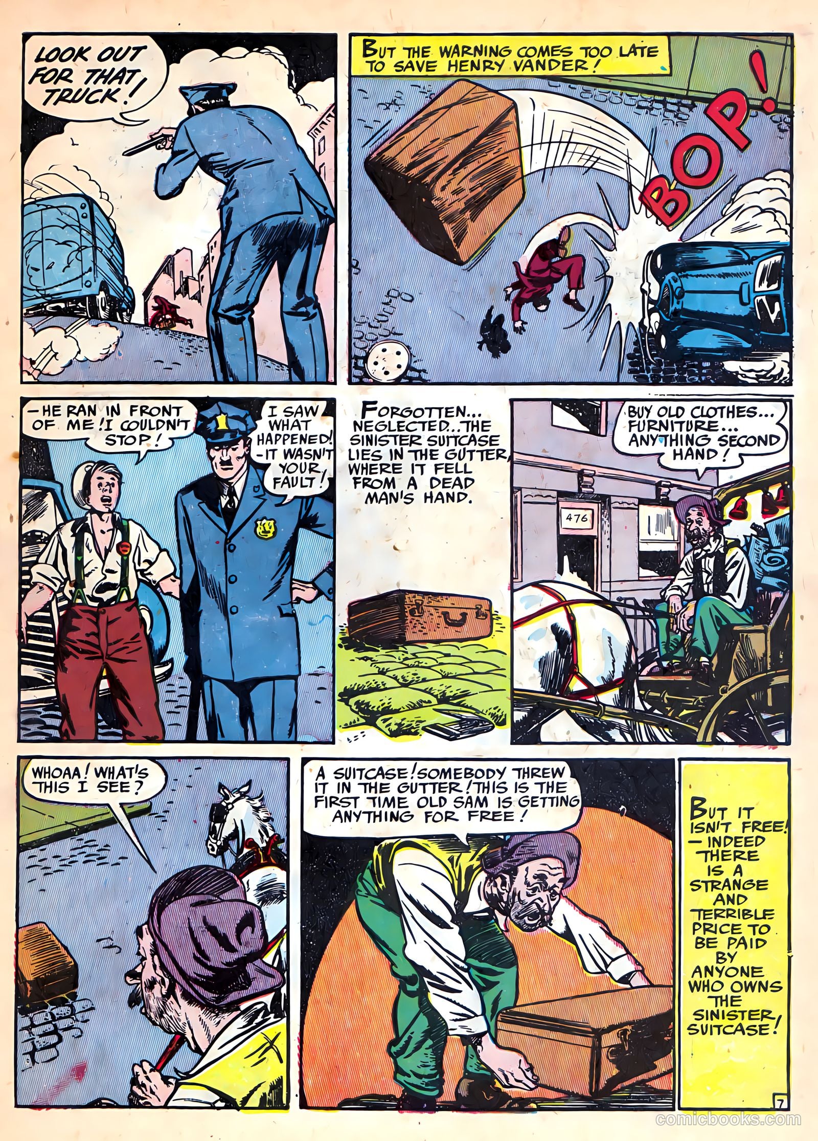 Power Comics #4 — page 9 of 52