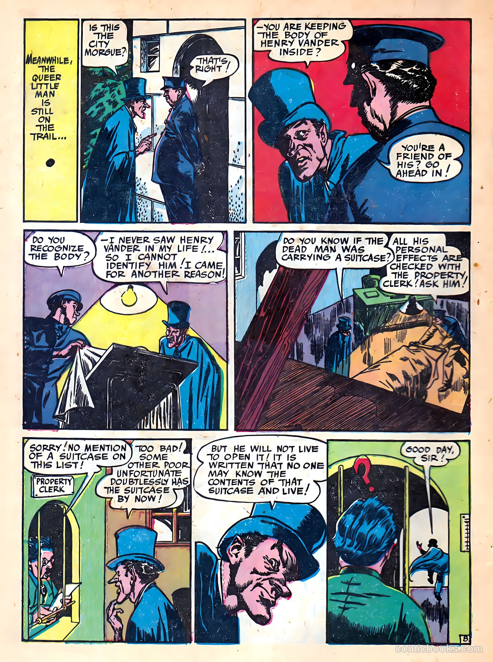Power Comics #4 — page 10 of 52