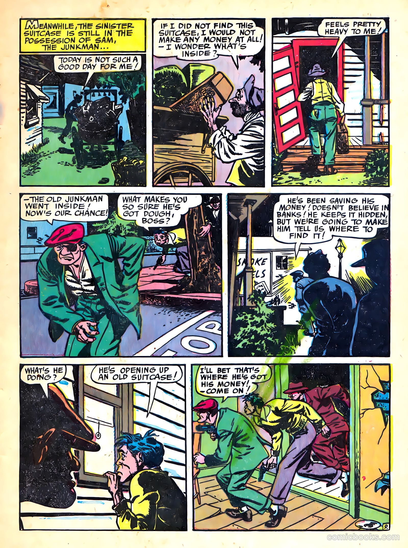 Power Comics #4 — page 11 of 52