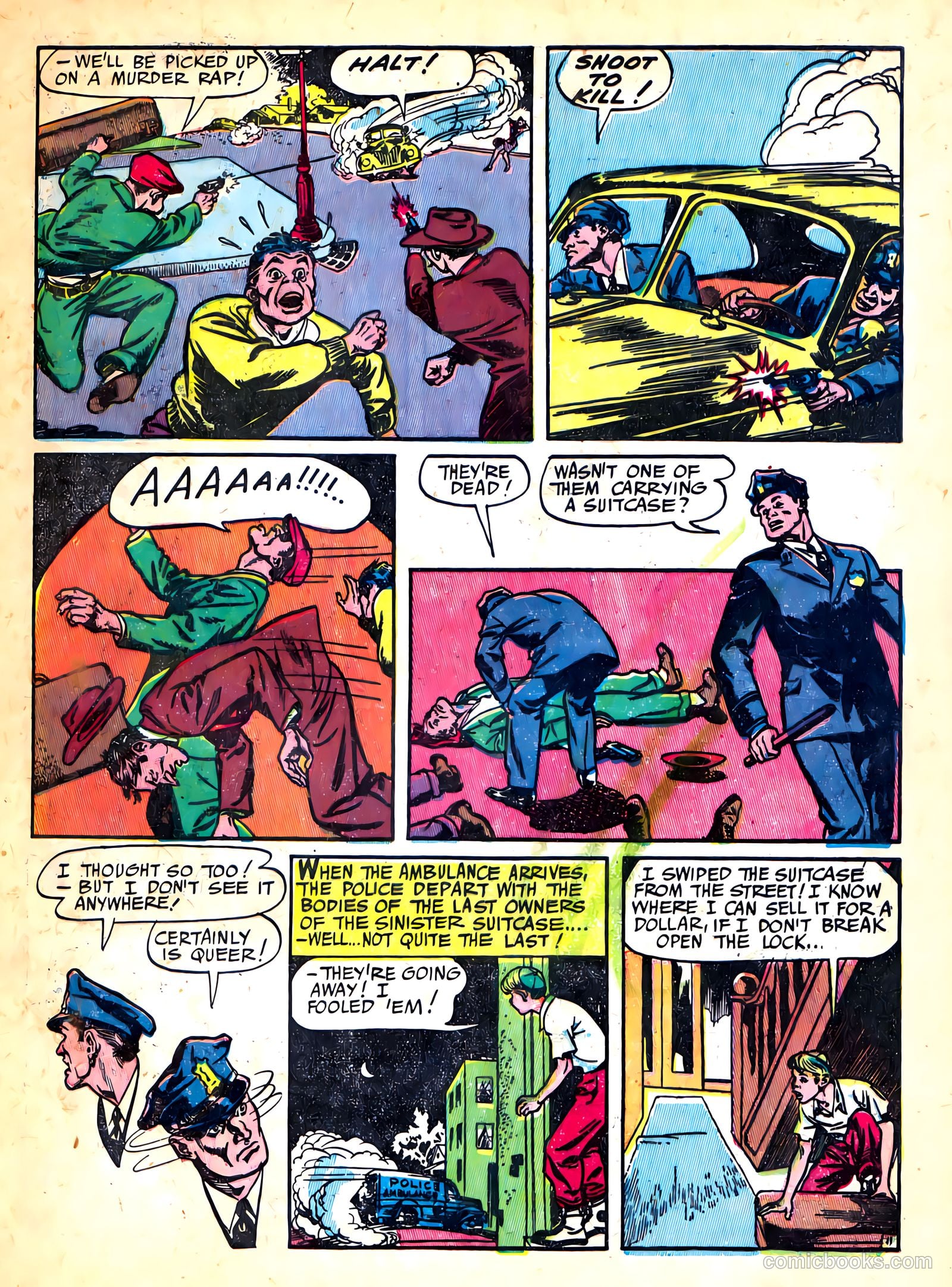 Power Comics #4 — page 13 of 52