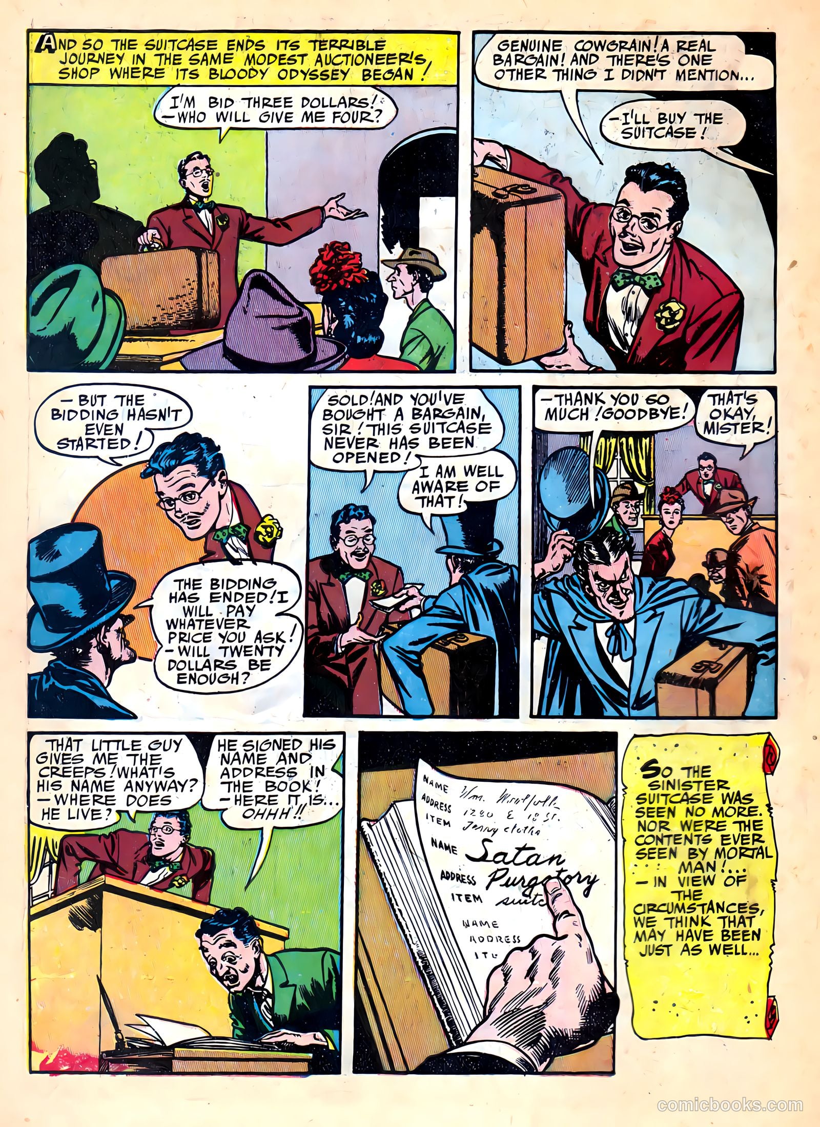 Power Comics #4 — page 14 of 52