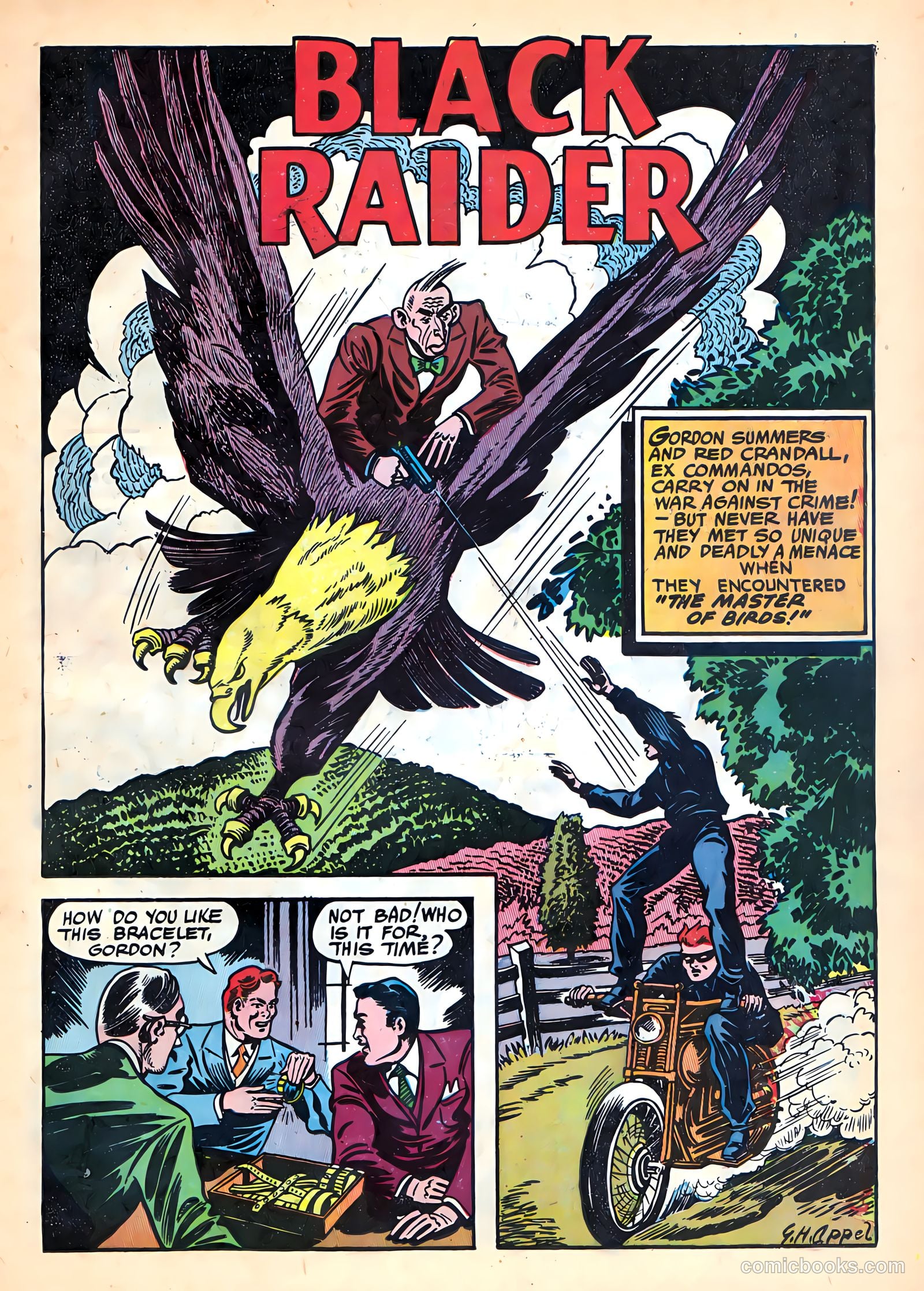 Power Comics #4 — page 15 of 52