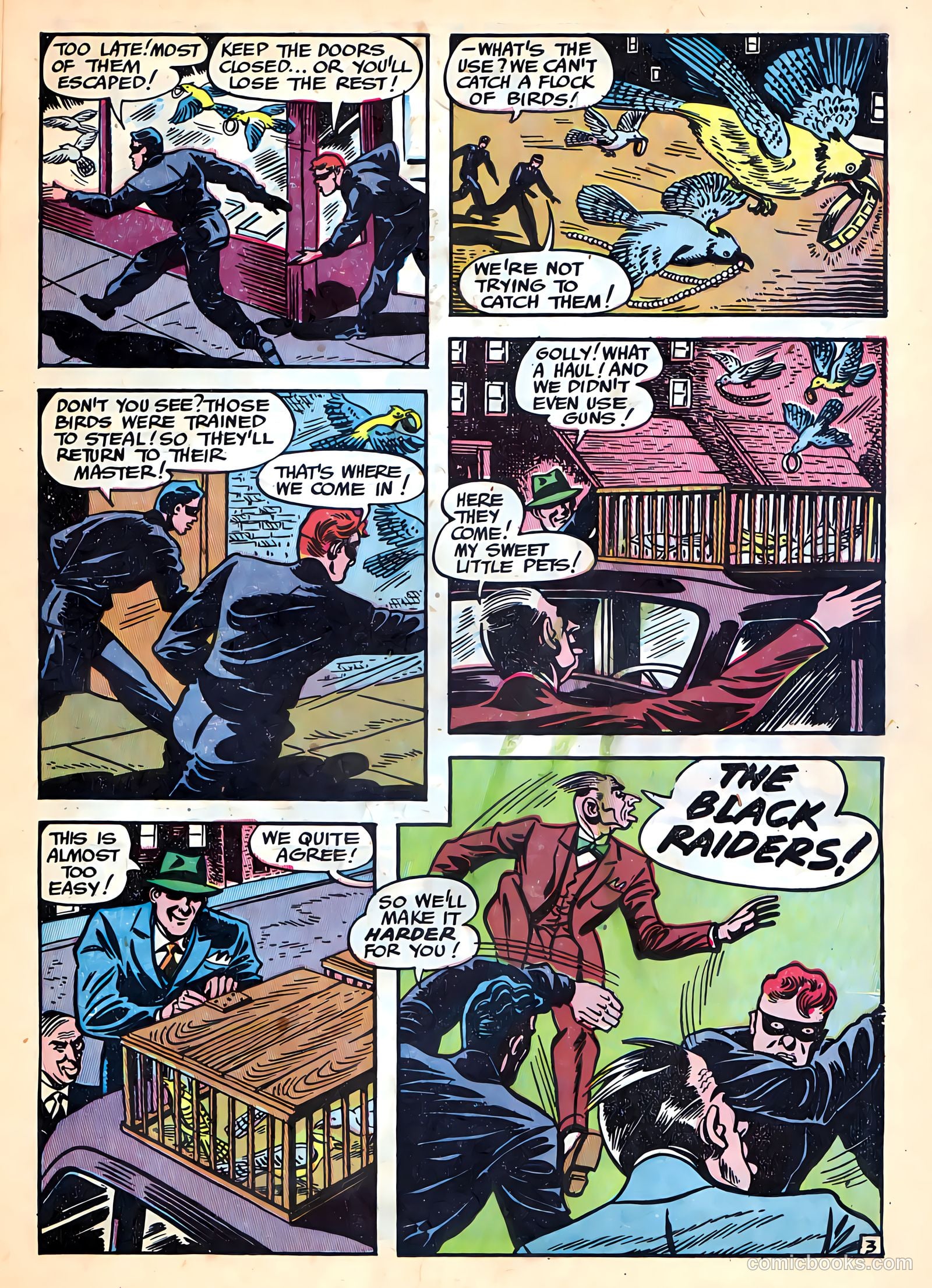 Power Comics #4 — page 17 of 52