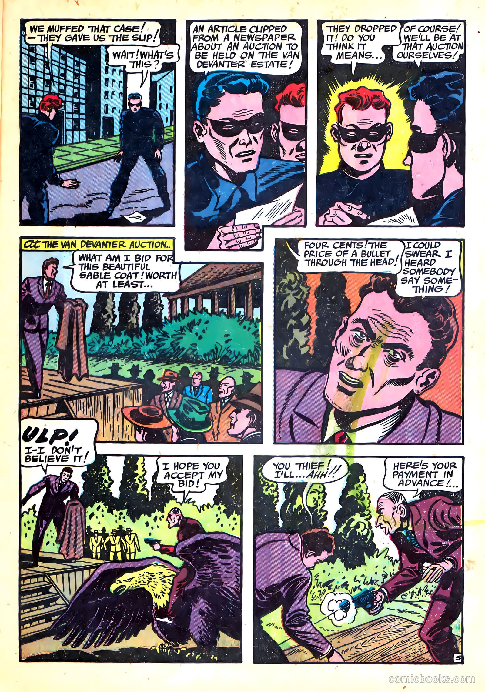 Power Comics #4 — page 19 of 52