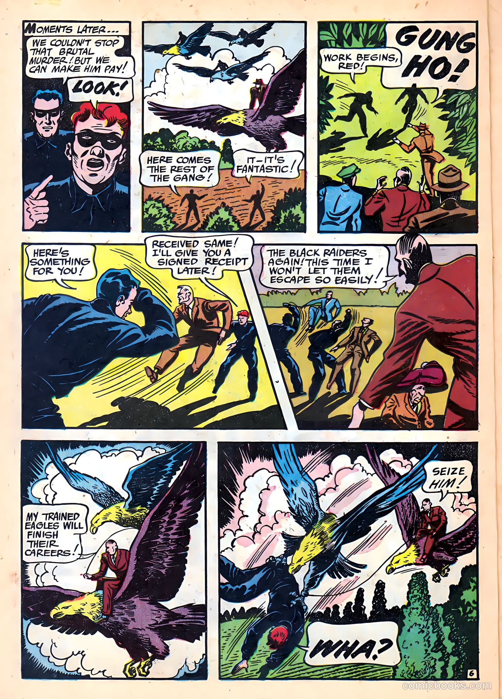 Power Comics #4 — page 20 of 52