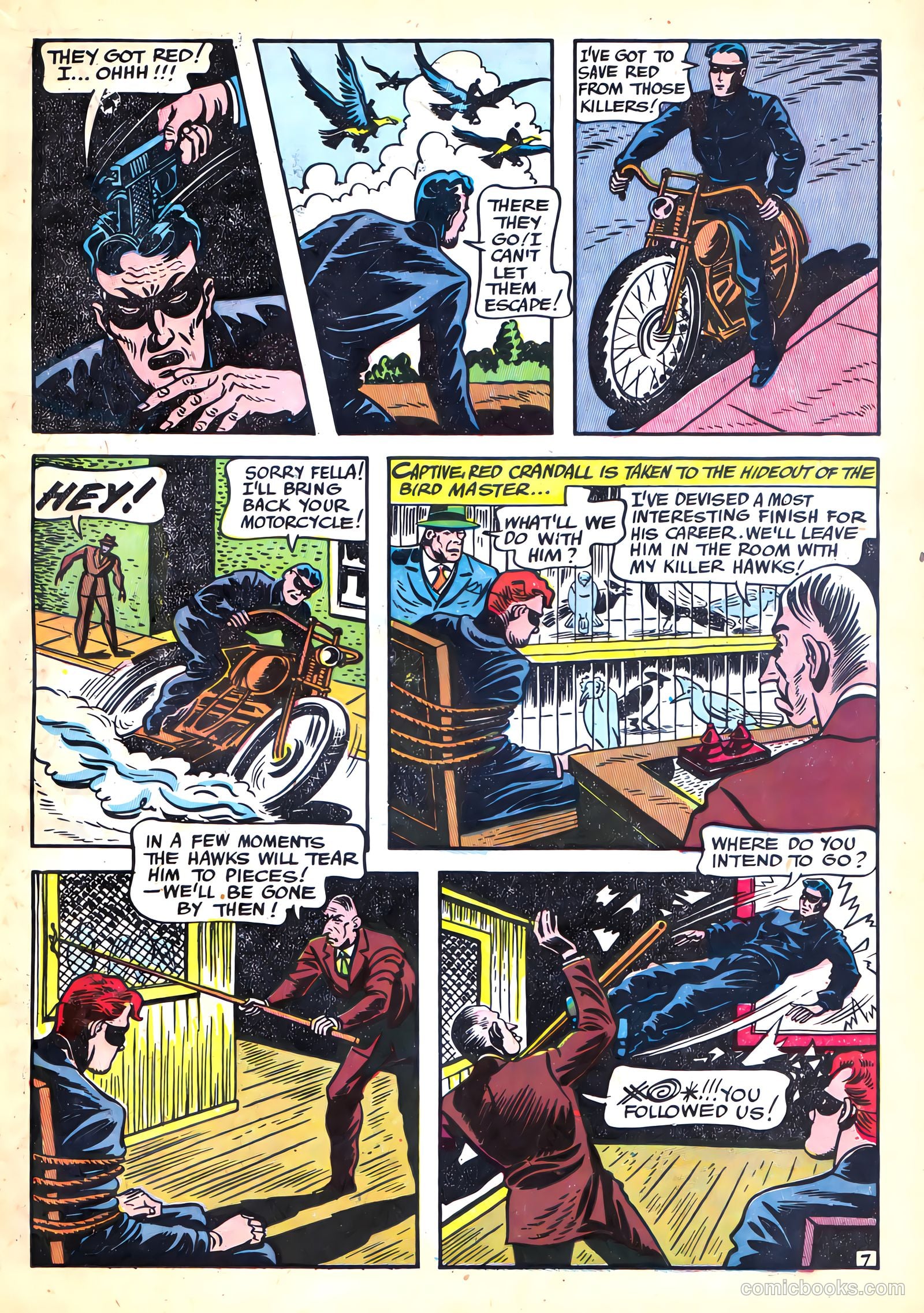 Power Comics #4 — page 21 of 52