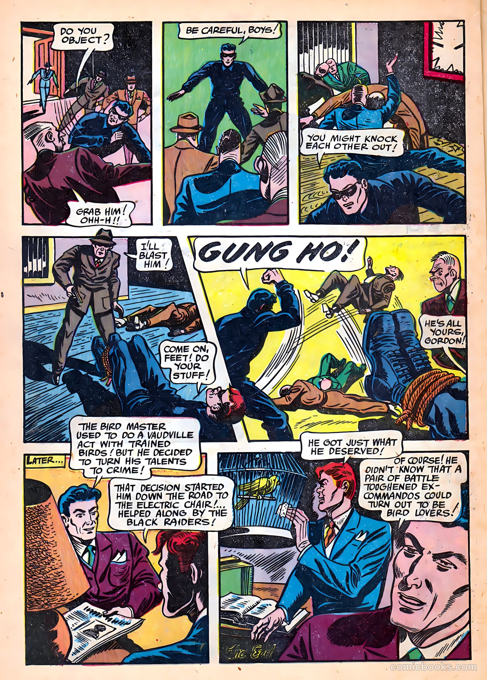 Power Comics #4 — page 22 of 52
