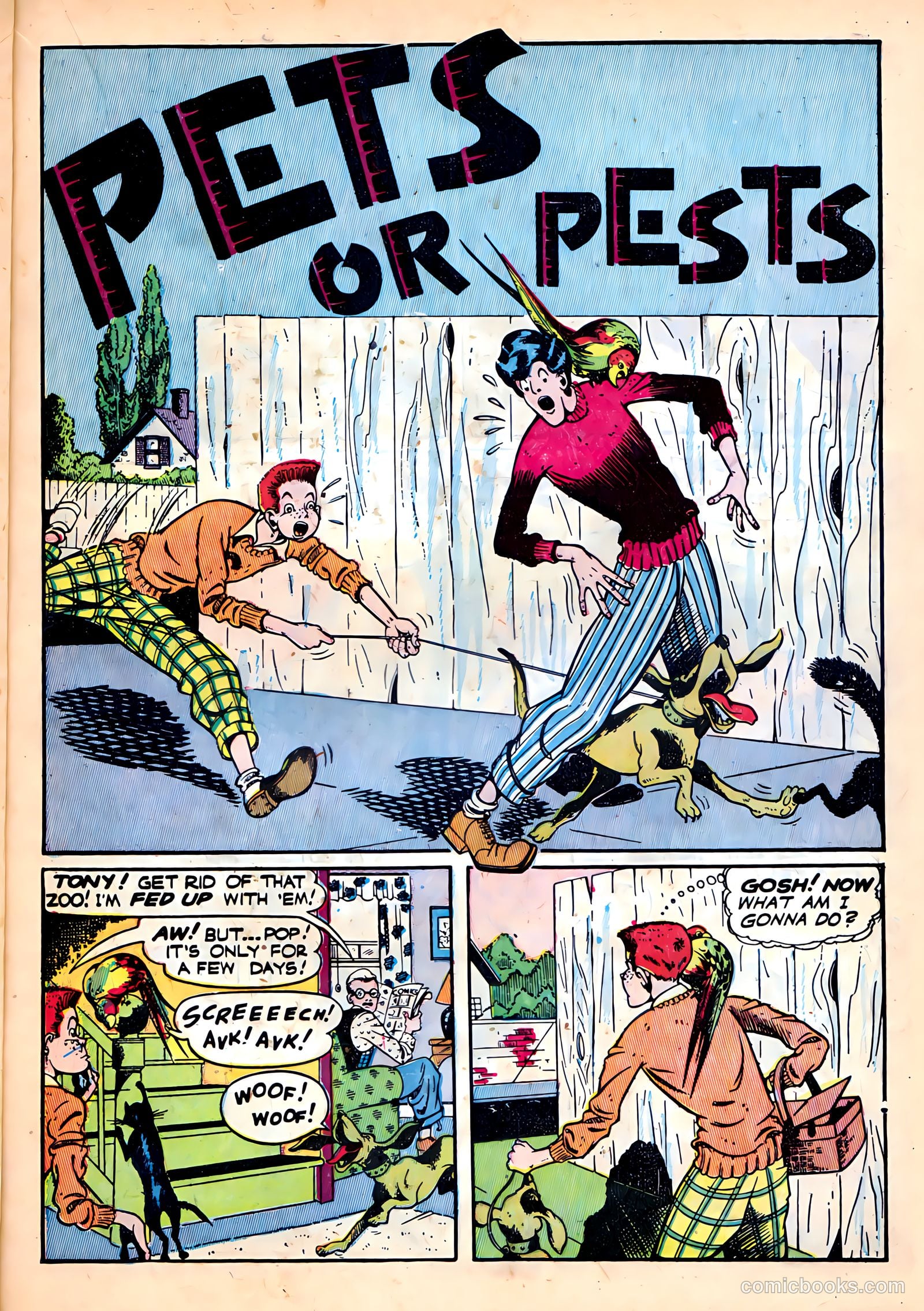 Power Comics #4 — page 23 of 52