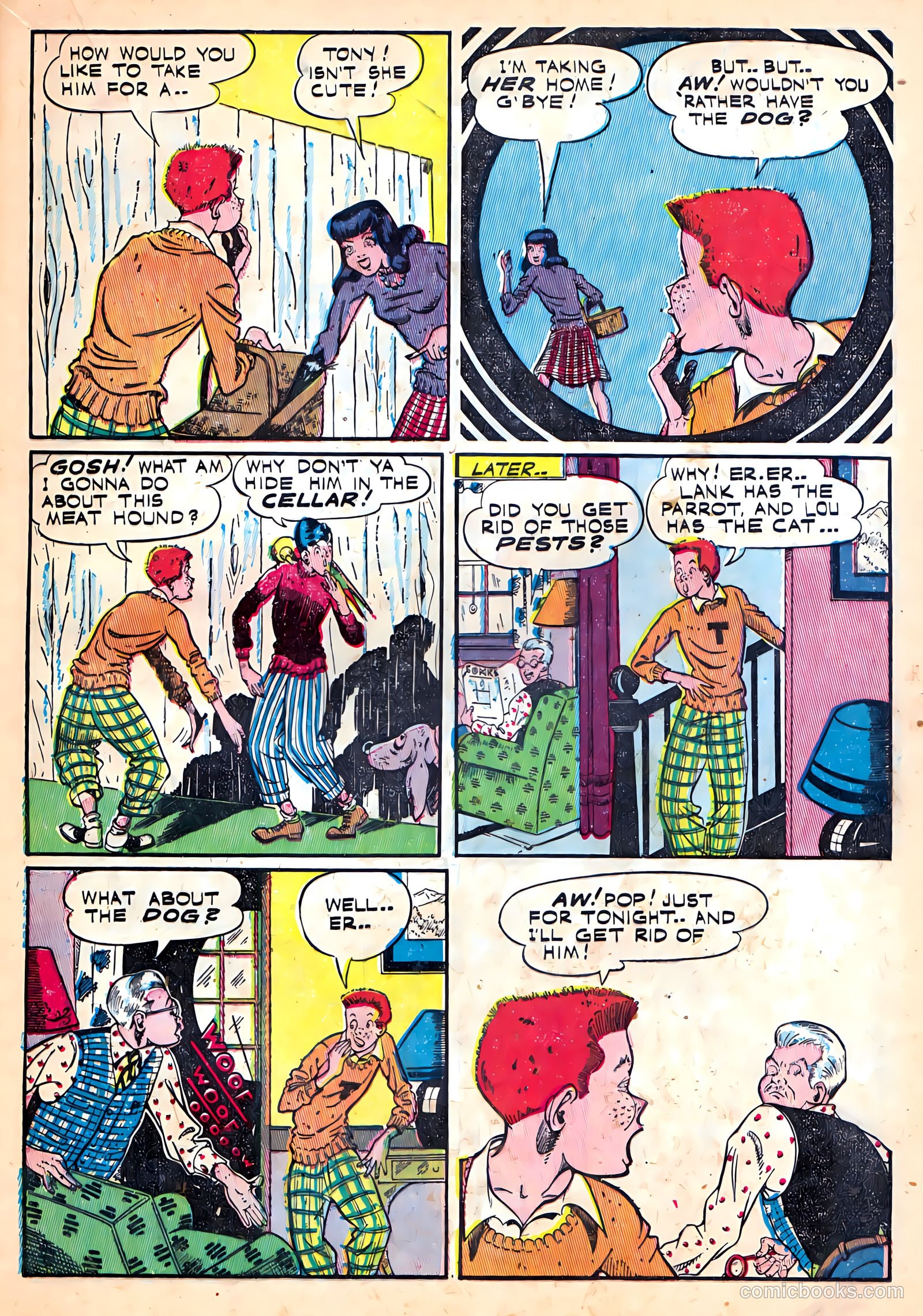 Power Comics #4 — page 25 of 52