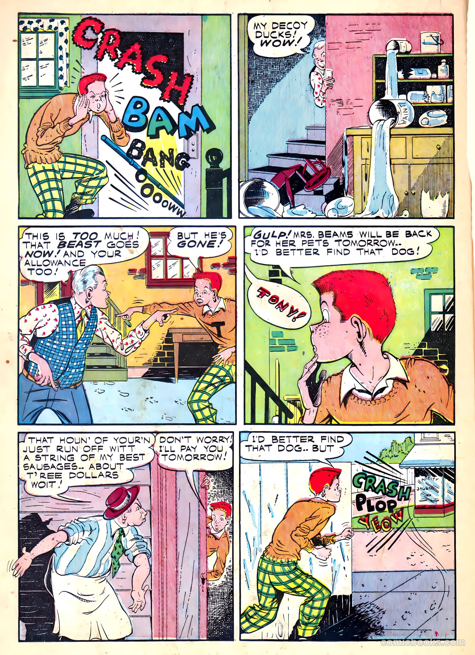 Power Comics #4 — page 26 of 52