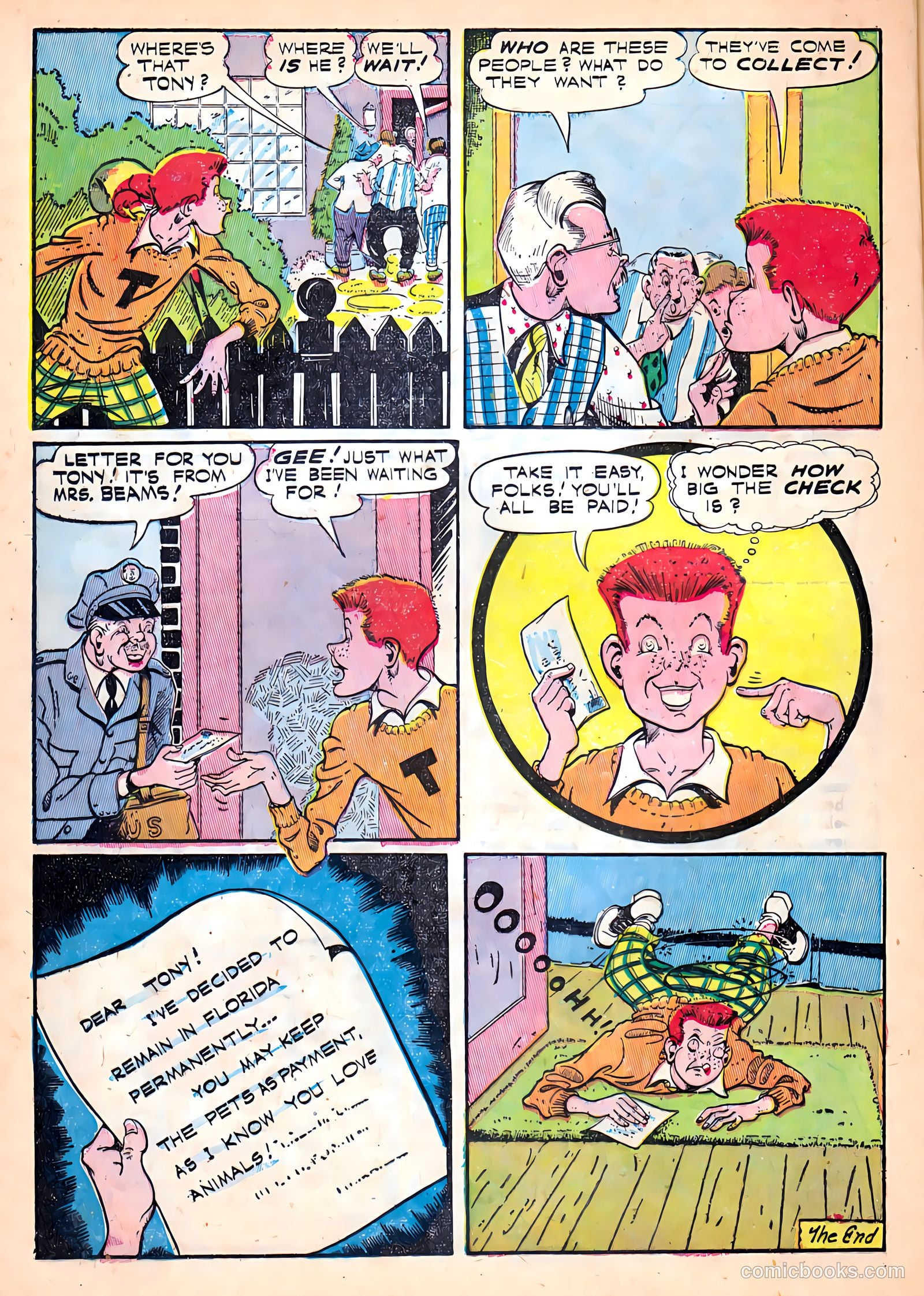Power Comics #4 — page 28 of 52