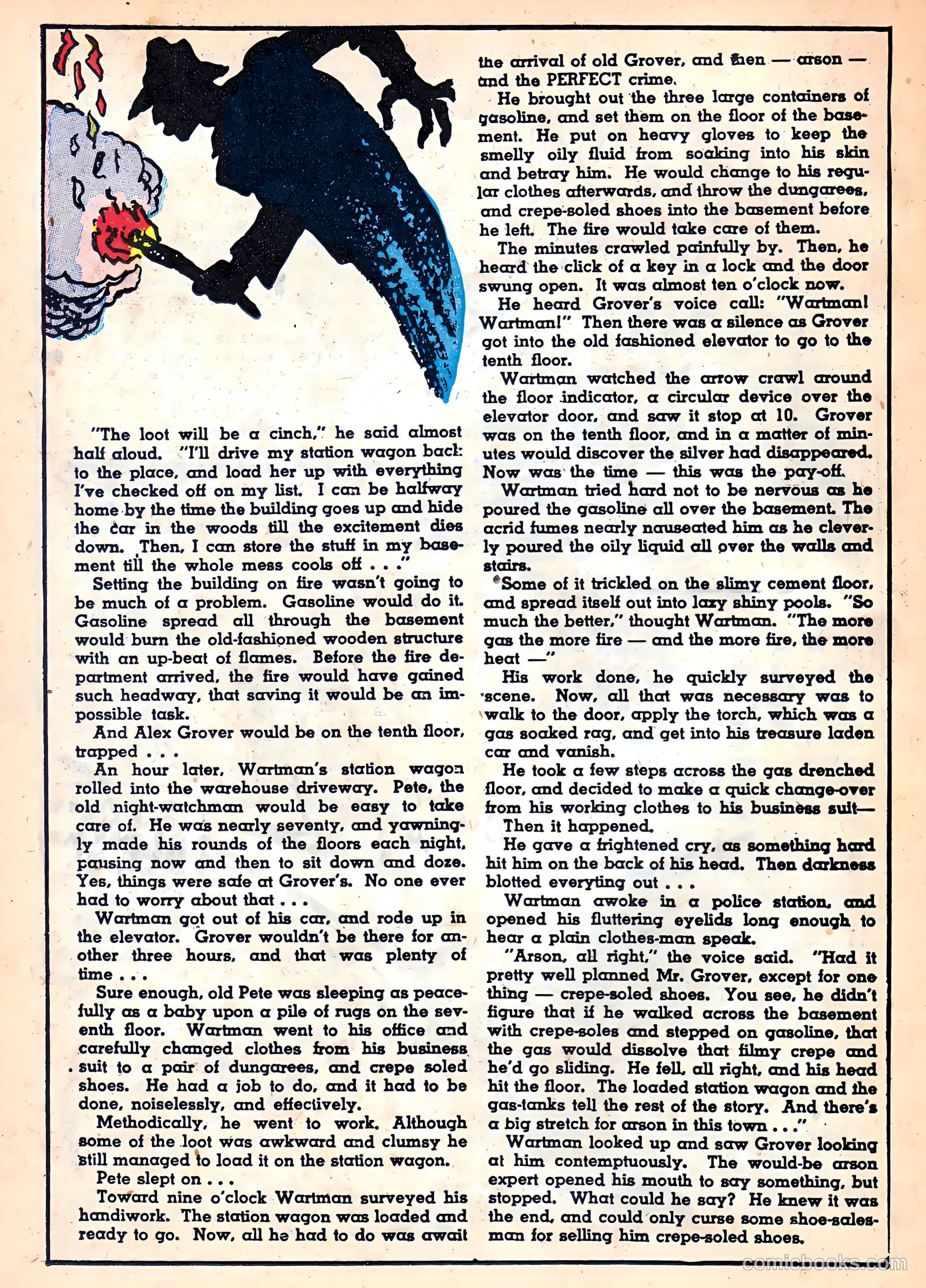 Power Comics #4 — page 30 of 52