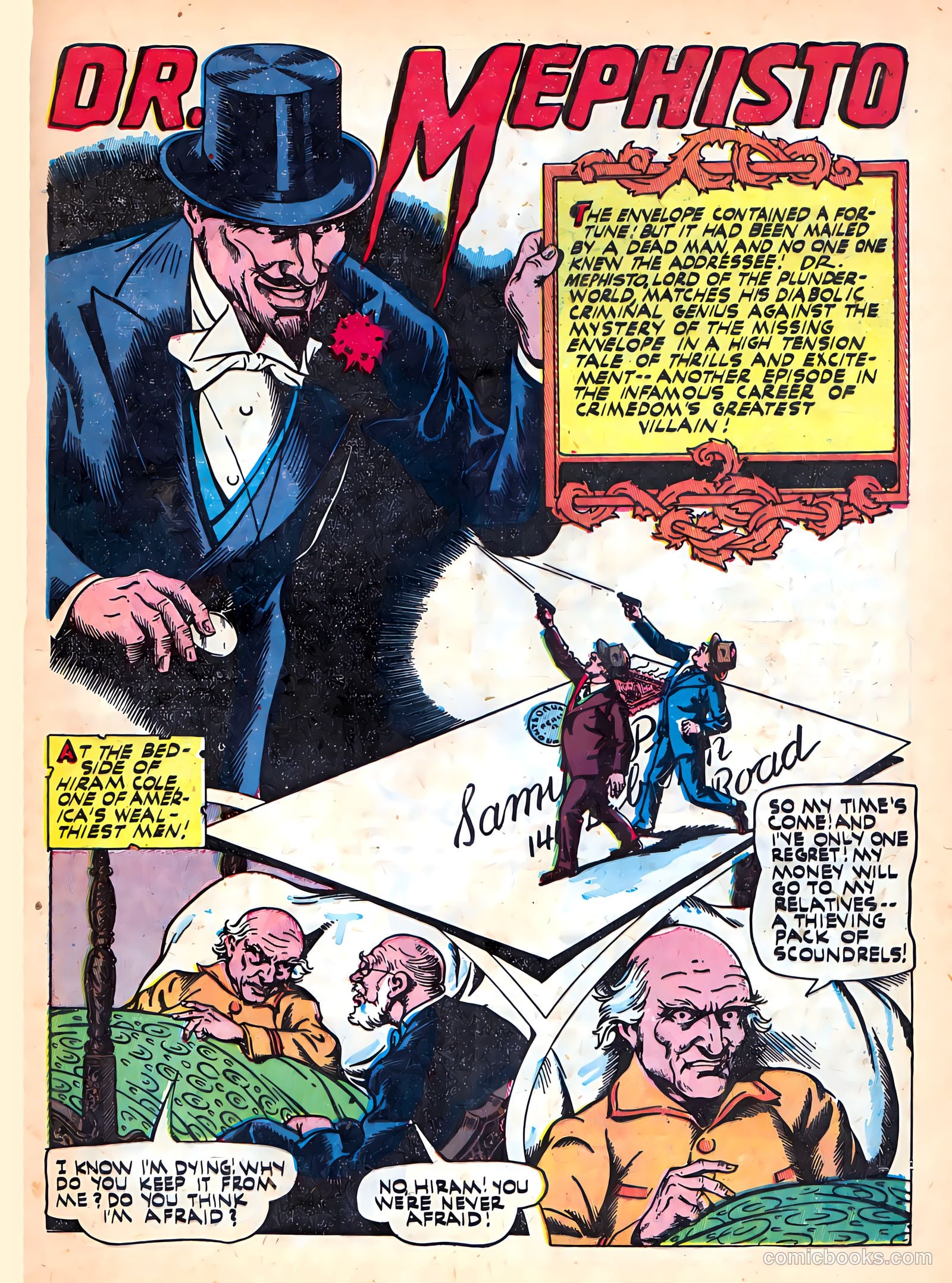 Power Comics #4 — page 31 of 52