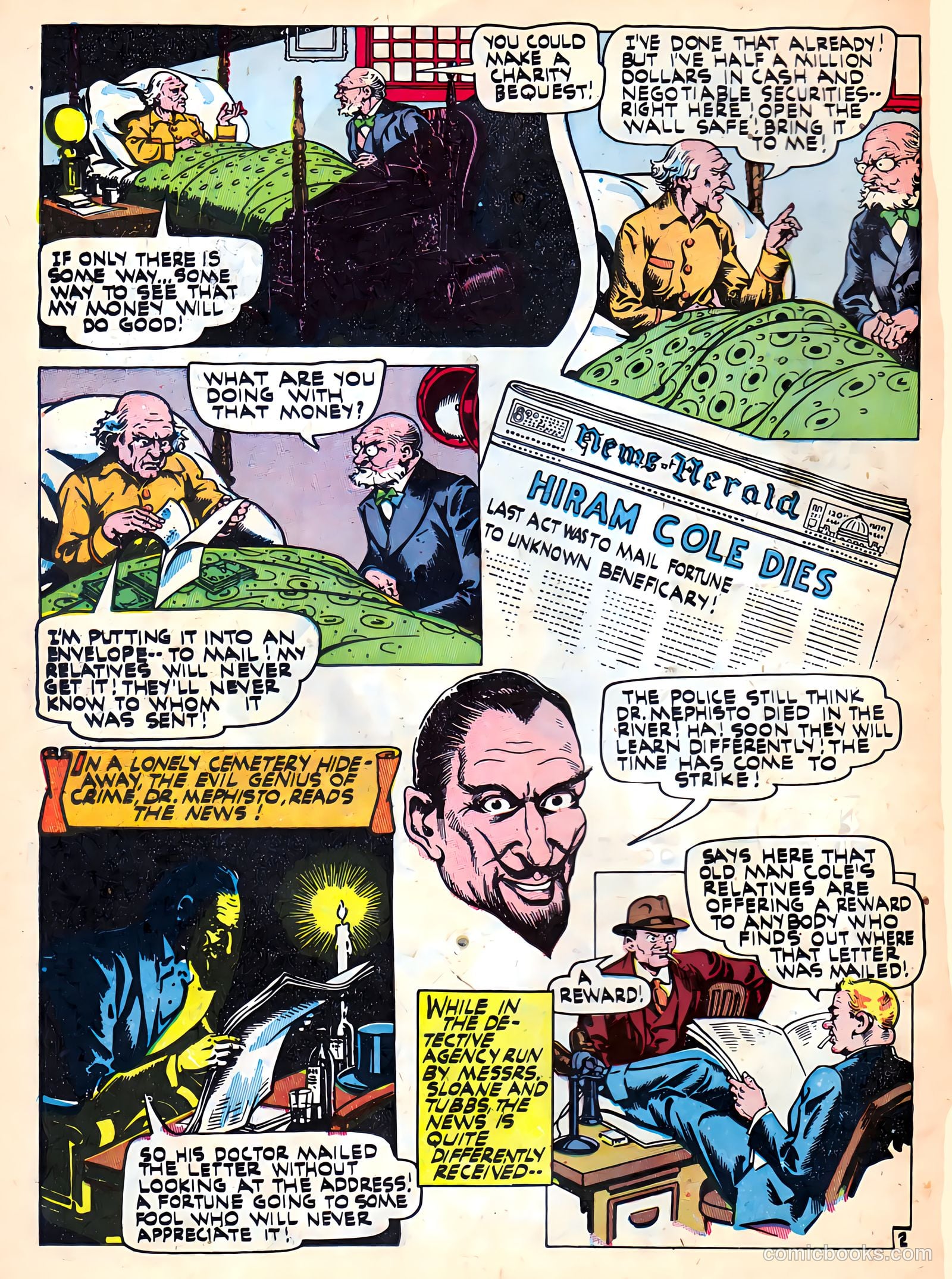 Power Comics #4 — page 32 of 52