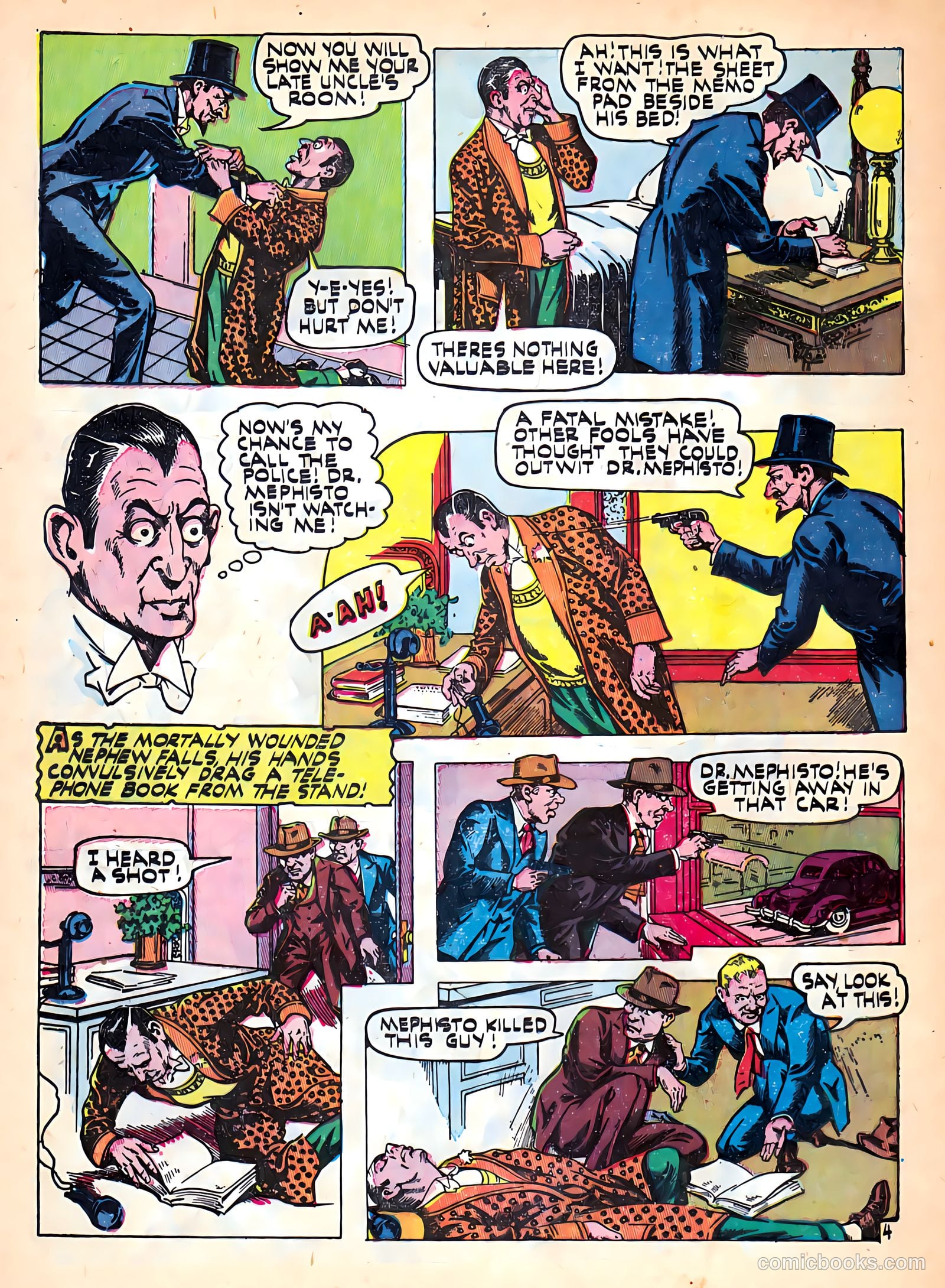 Power Comics #4 — page 34 of 52