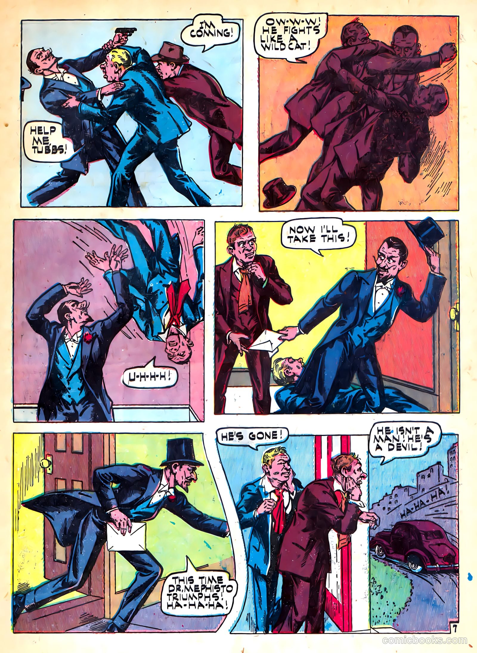 Power Comics #4 — page 37 of 52