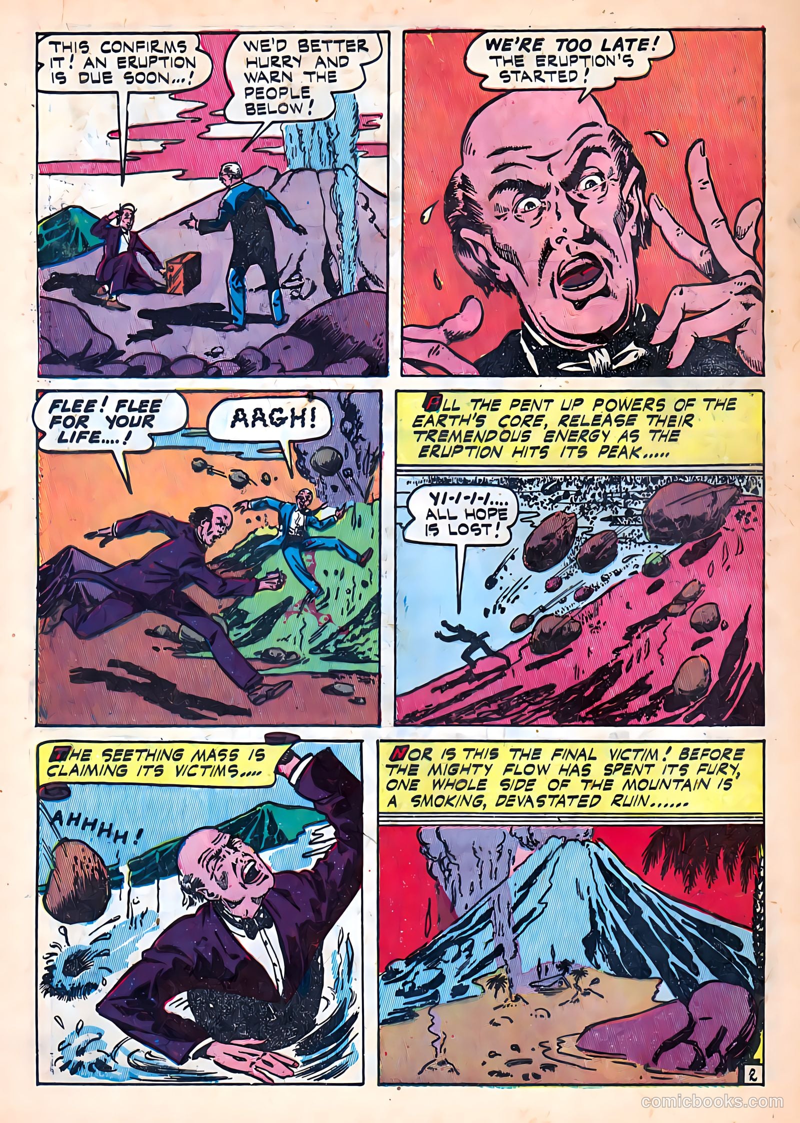 Power Comics #4 — page 40 of 52