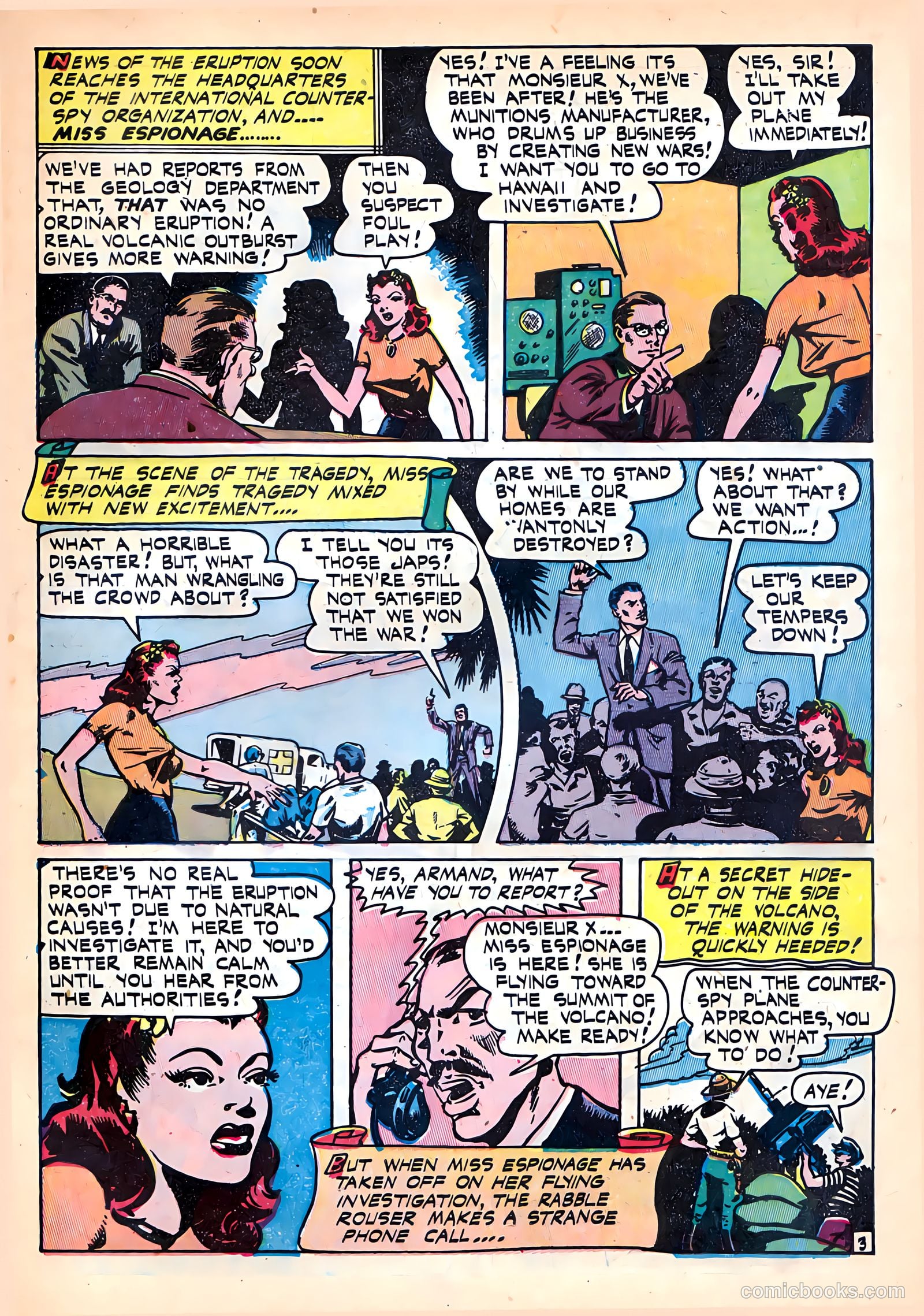Power Comics #4 — page 41 of 52