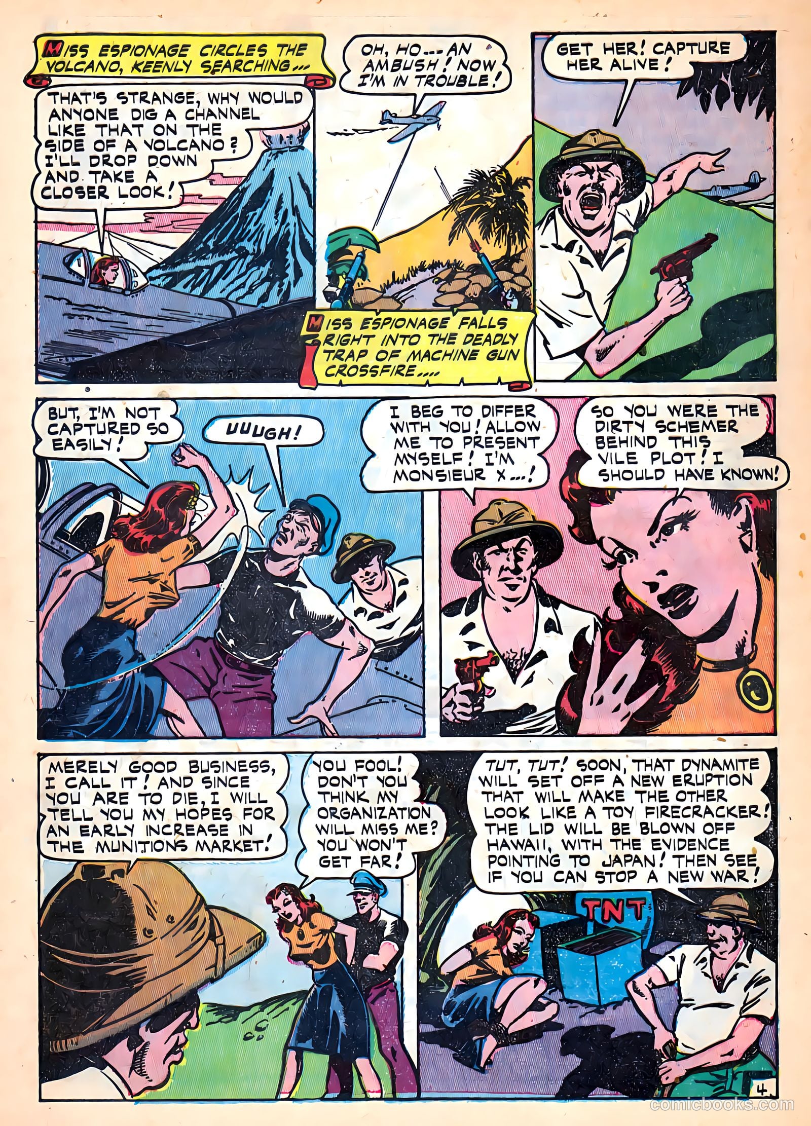 Power Comics #4 — page 42 of 52
