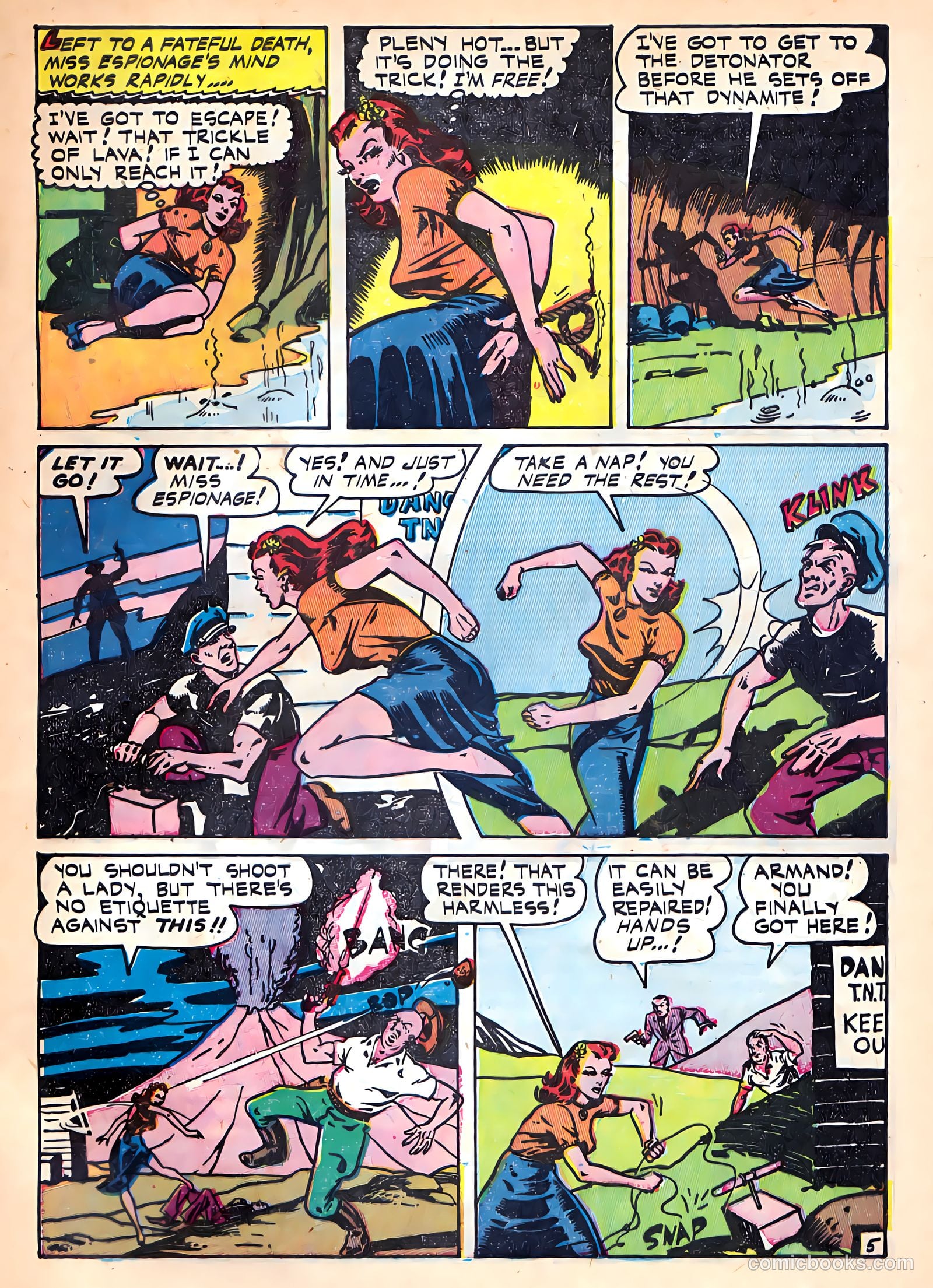 Power Comics #4 — page 43 of 52