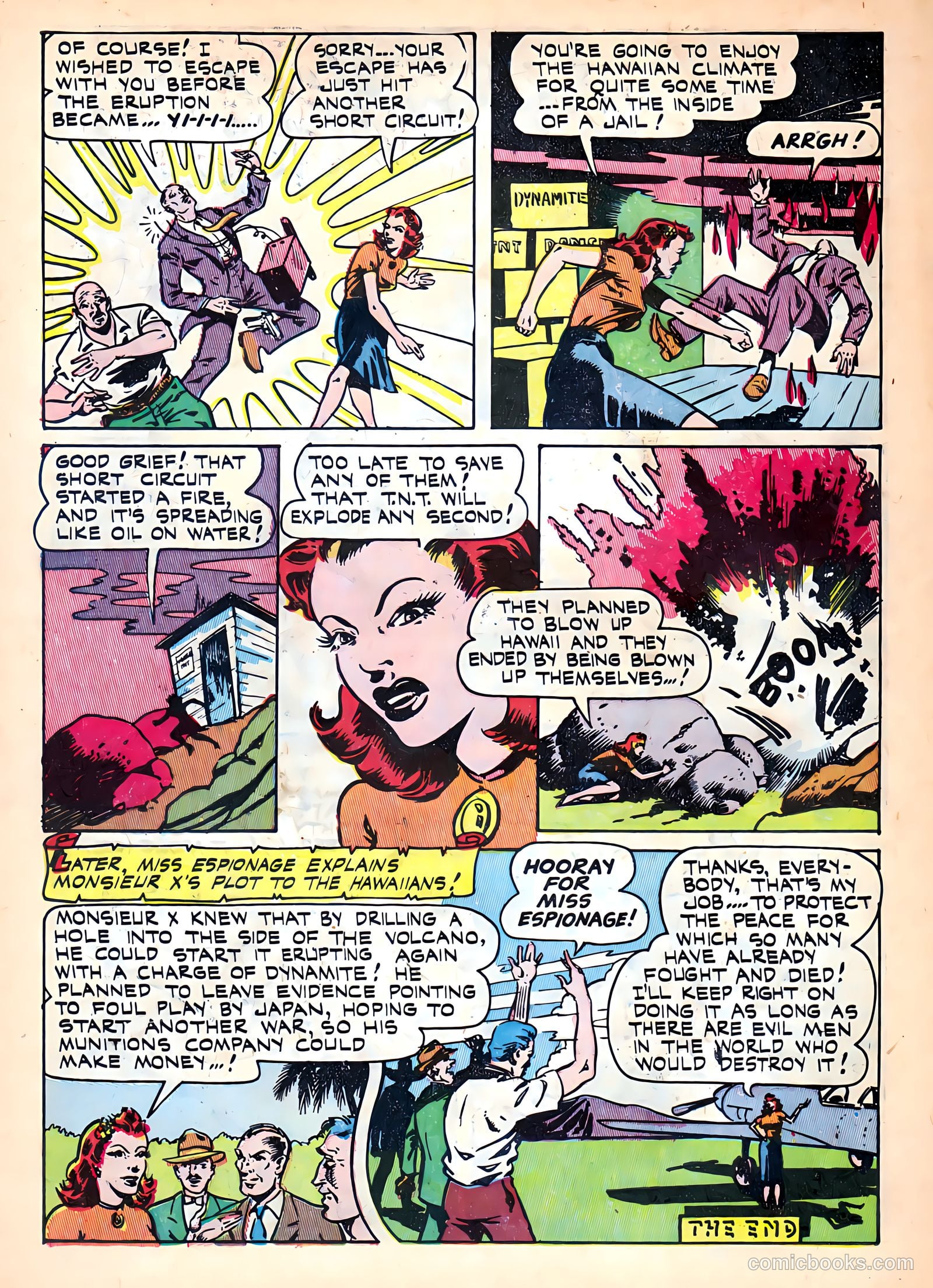 Power Comics #4 — page 44 of 52
