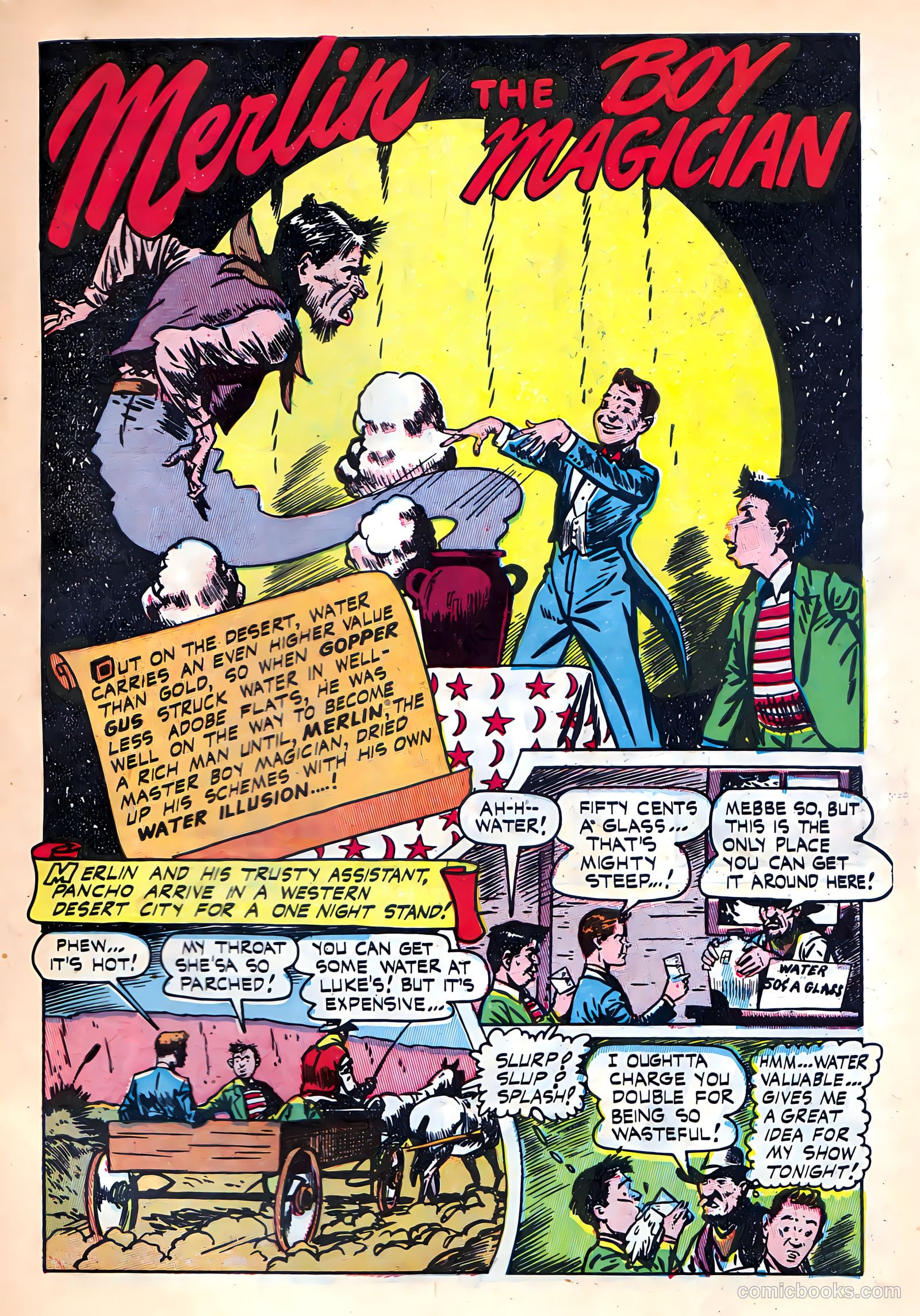 Power Comics #4 — page 45 of 52