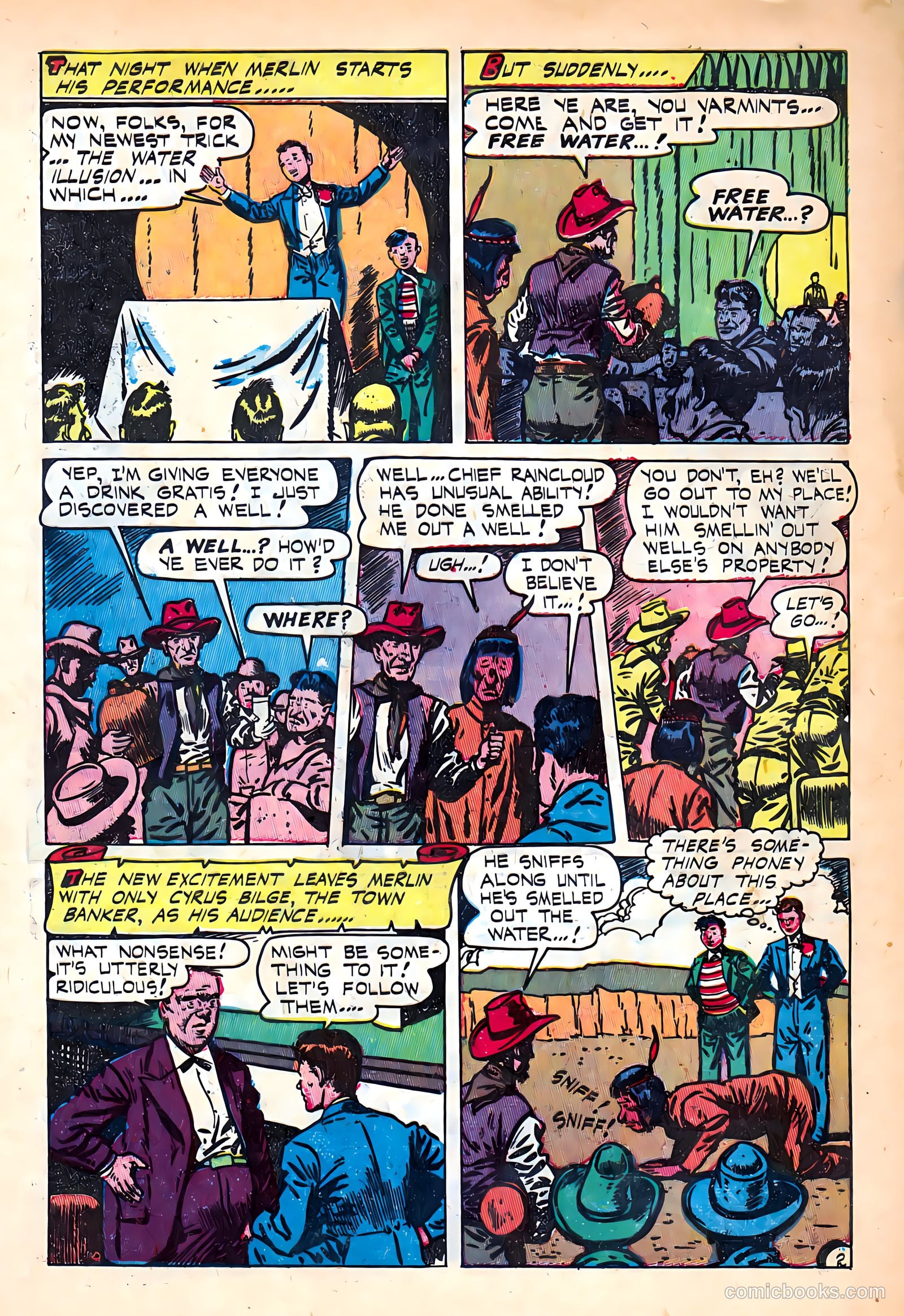 Power Comics #4 — page 46 of 52