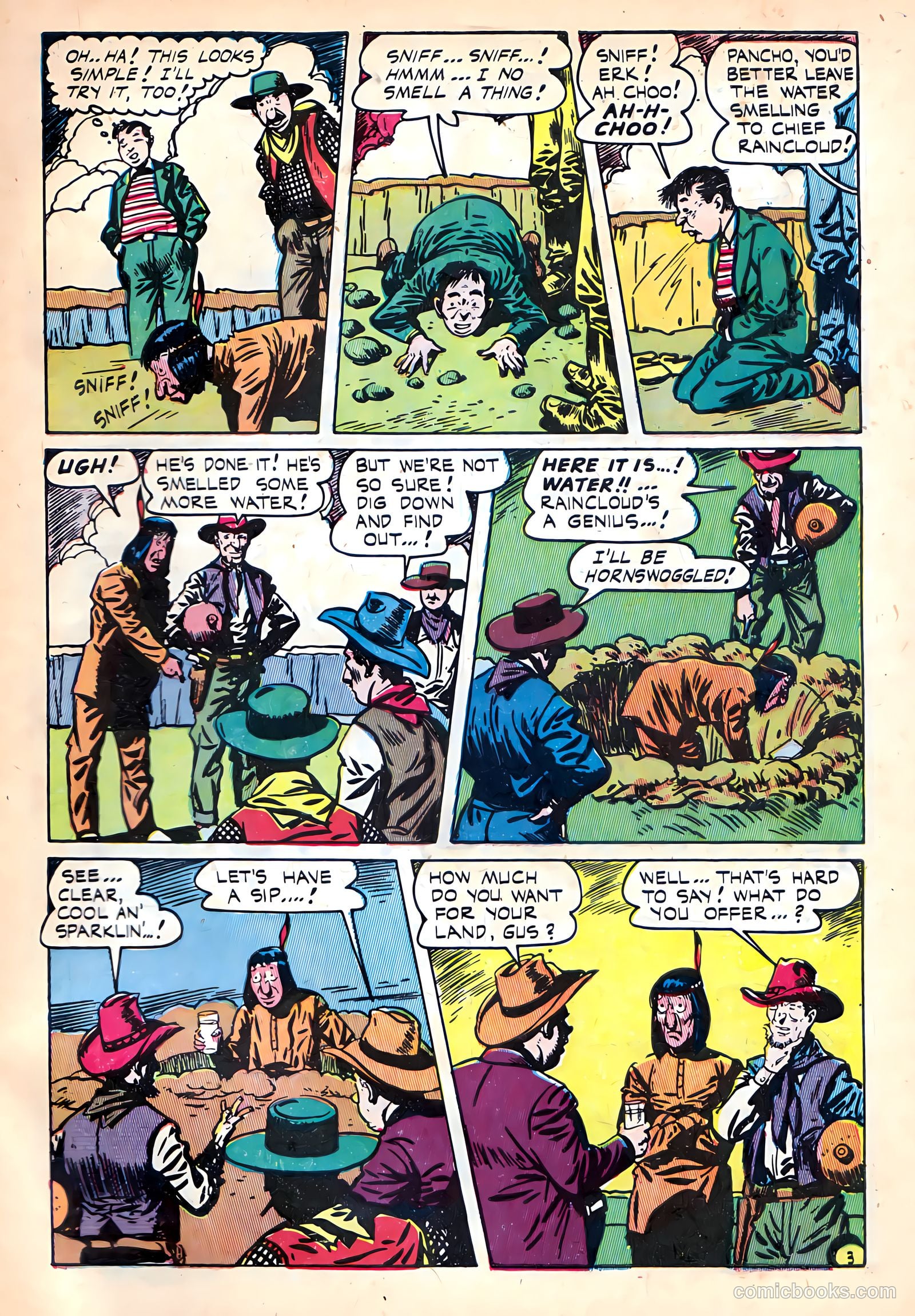 Power Comics #4 — page 47 of 52
