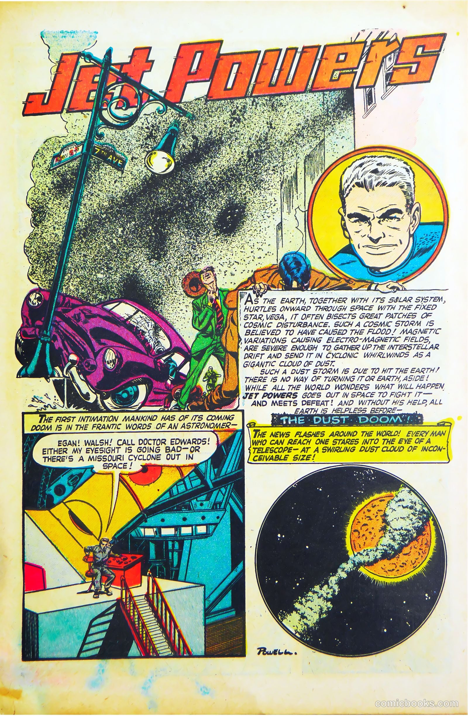 Powers #3 — page 3 of 36