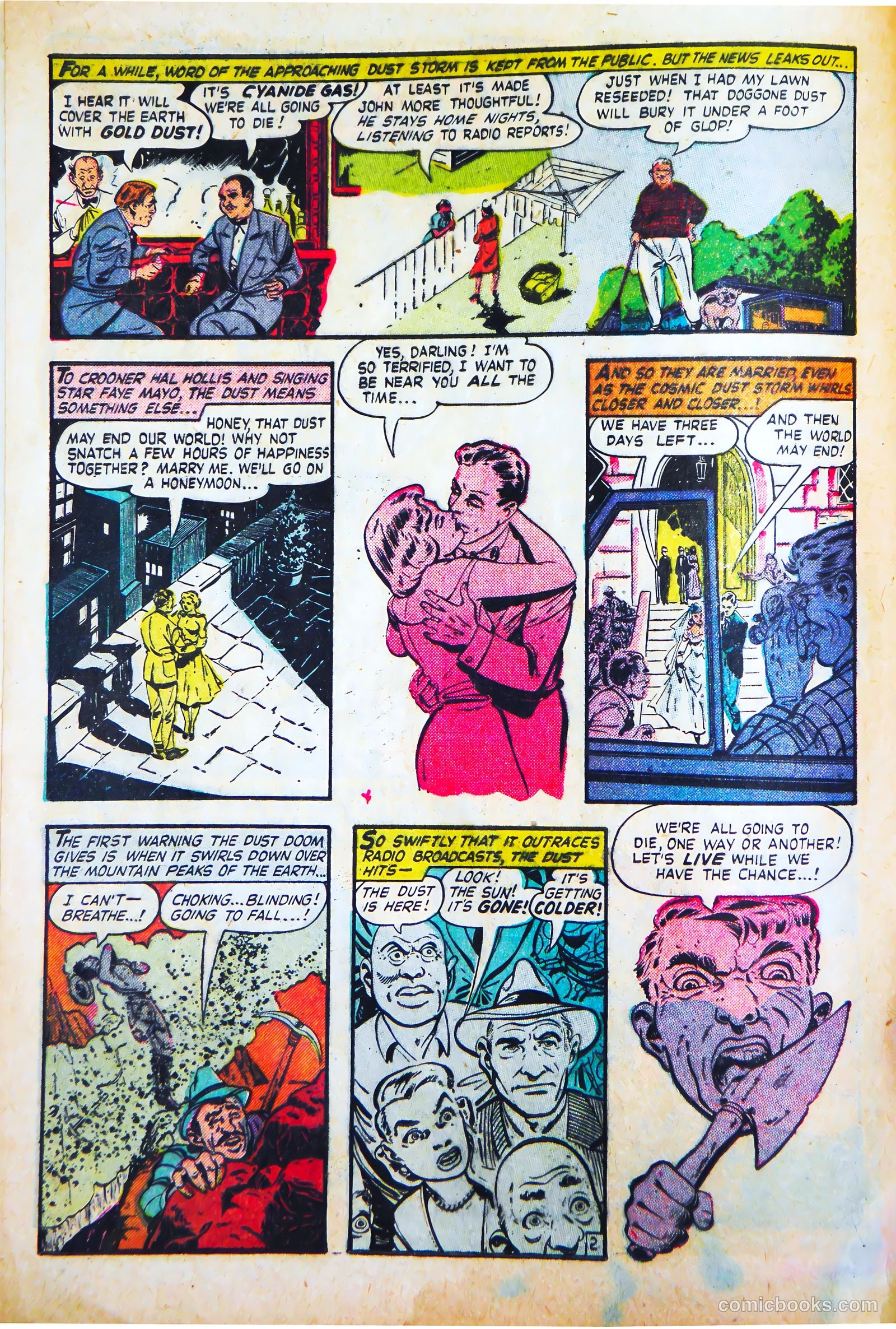 Powers #3 — page 4 of 36