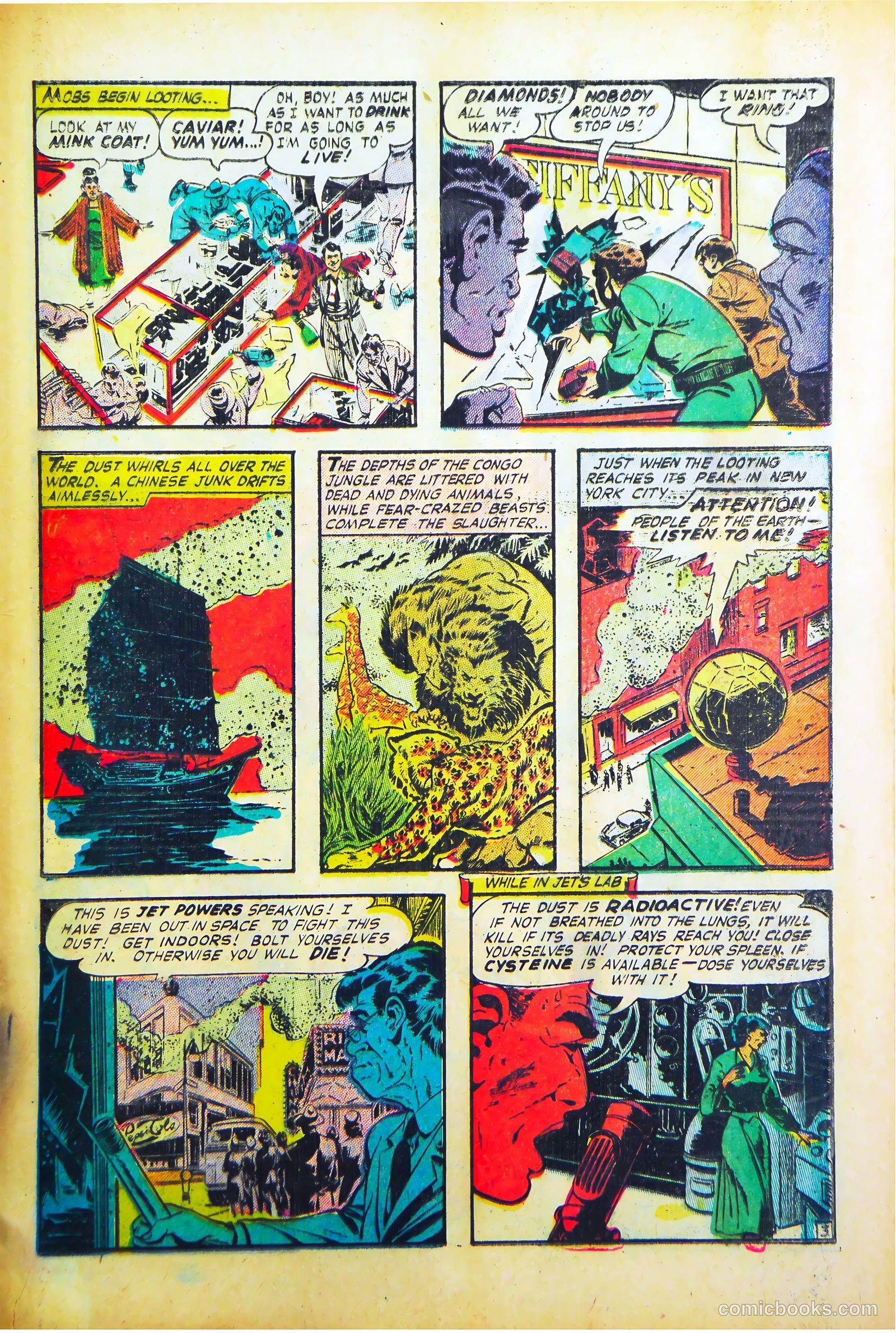 Powers #3 — page 5 of 36