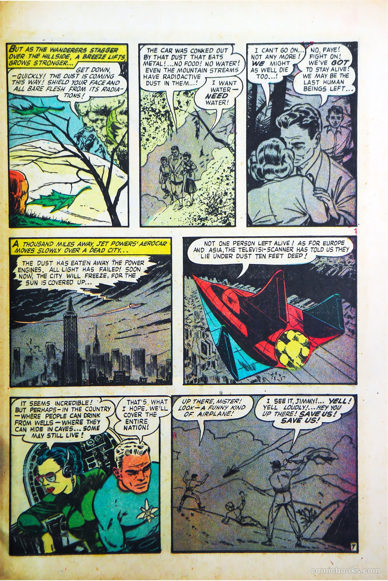 Powers #3 — page 9 of 36