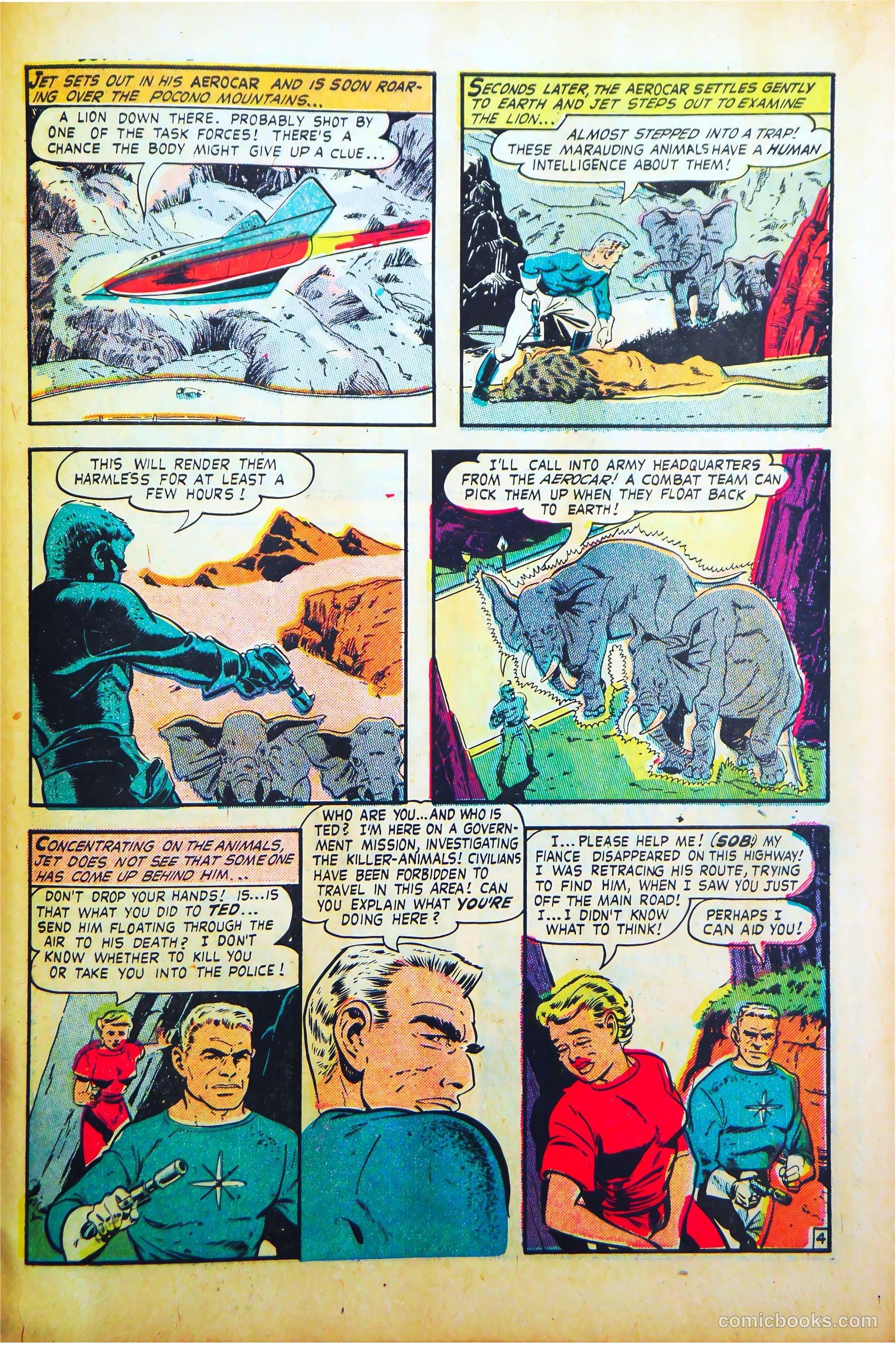 Powers #3 — page 15 of 36