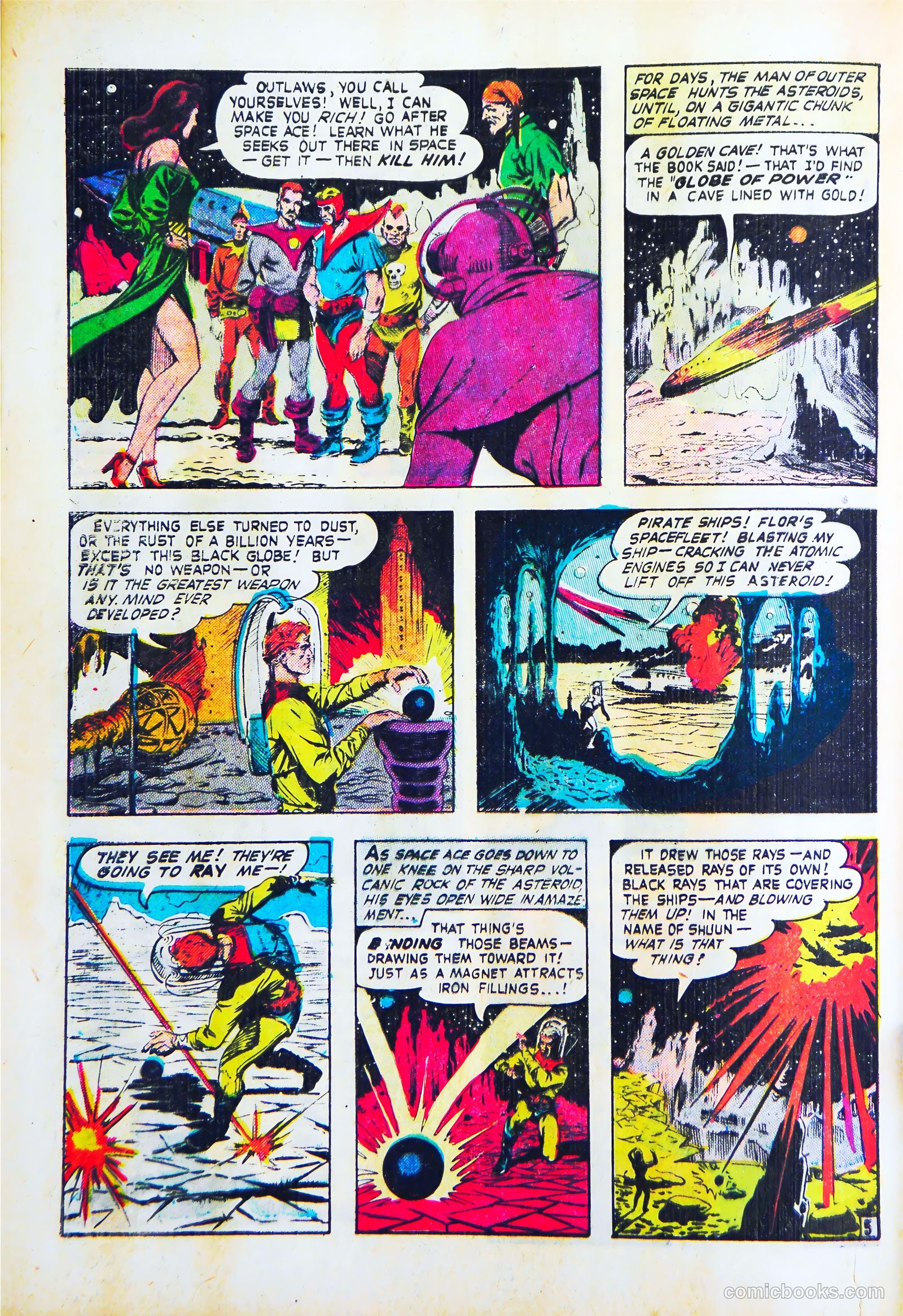 Powers #3 — page 24 of 36